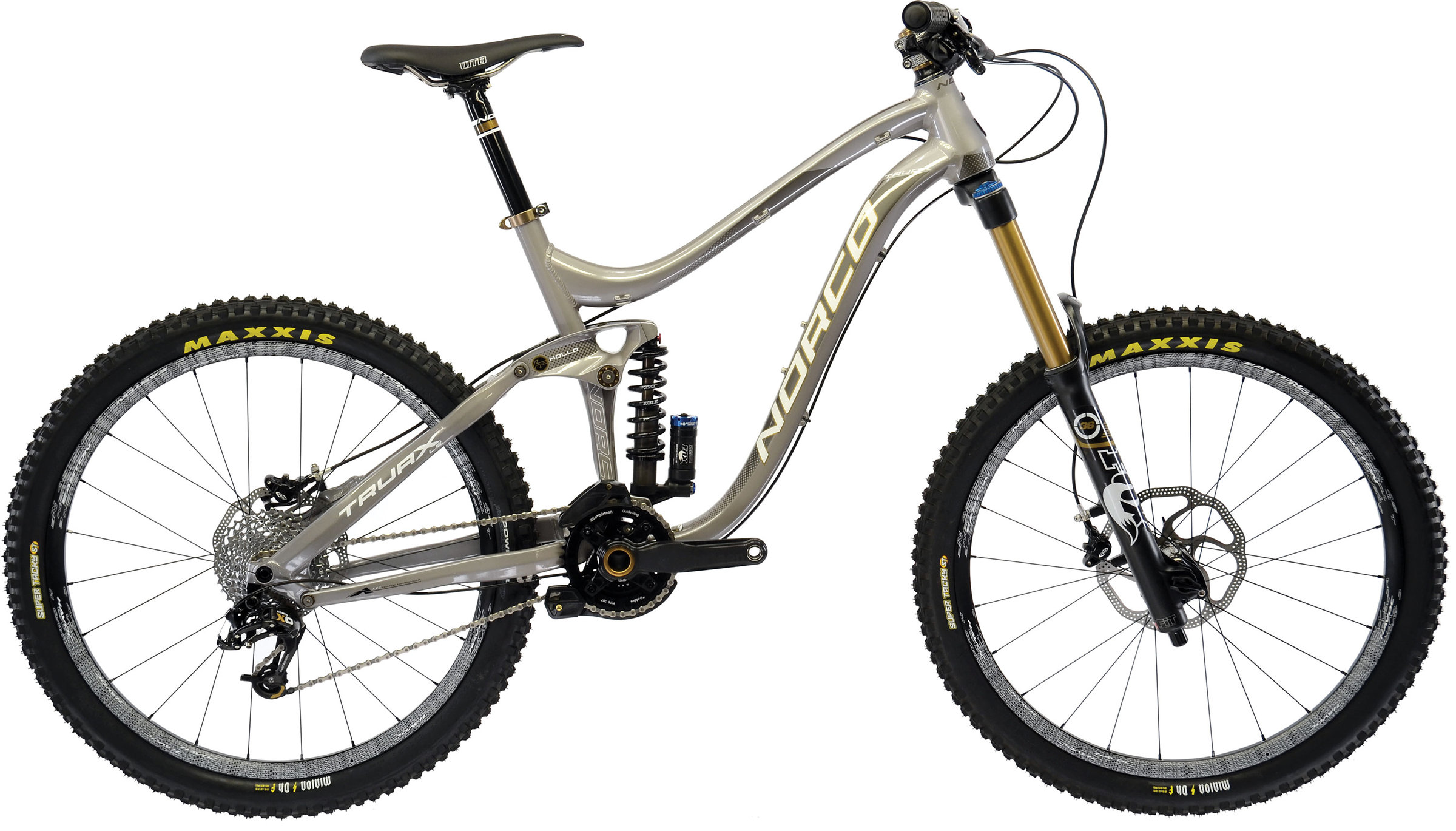 2012 Truax