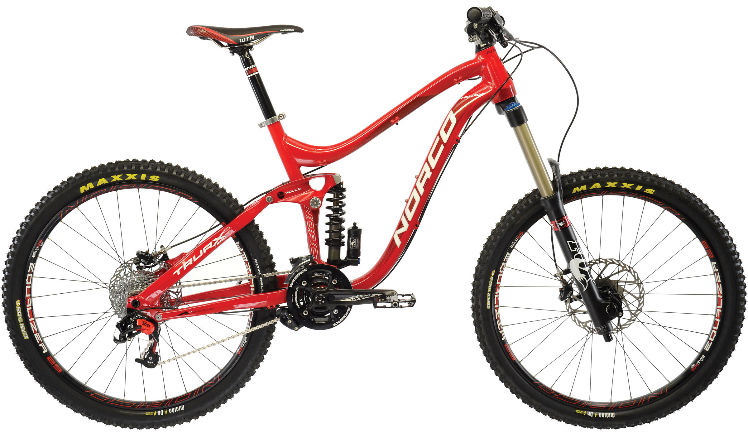 2012 Norco Truax One