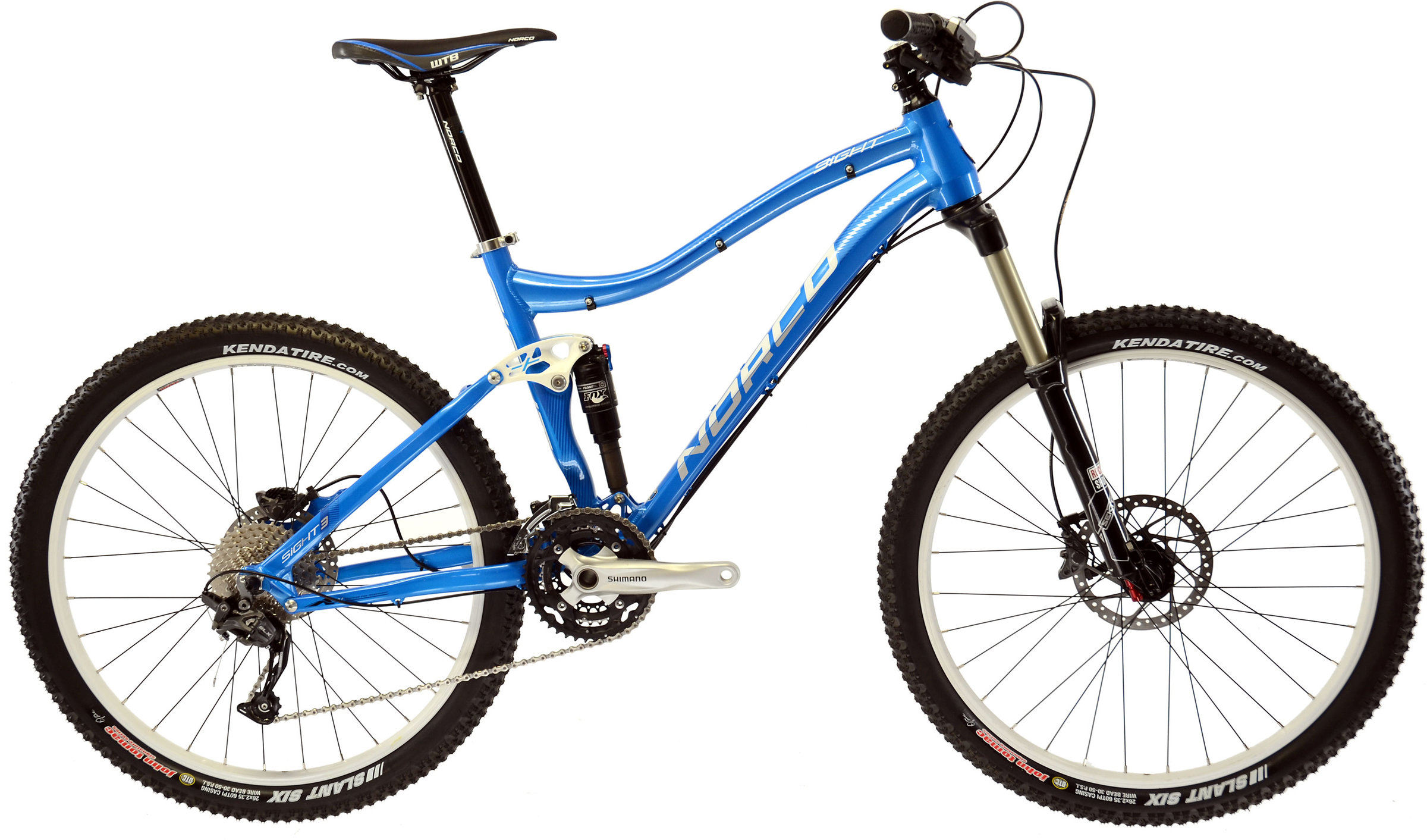 2012 Norco Sight 3