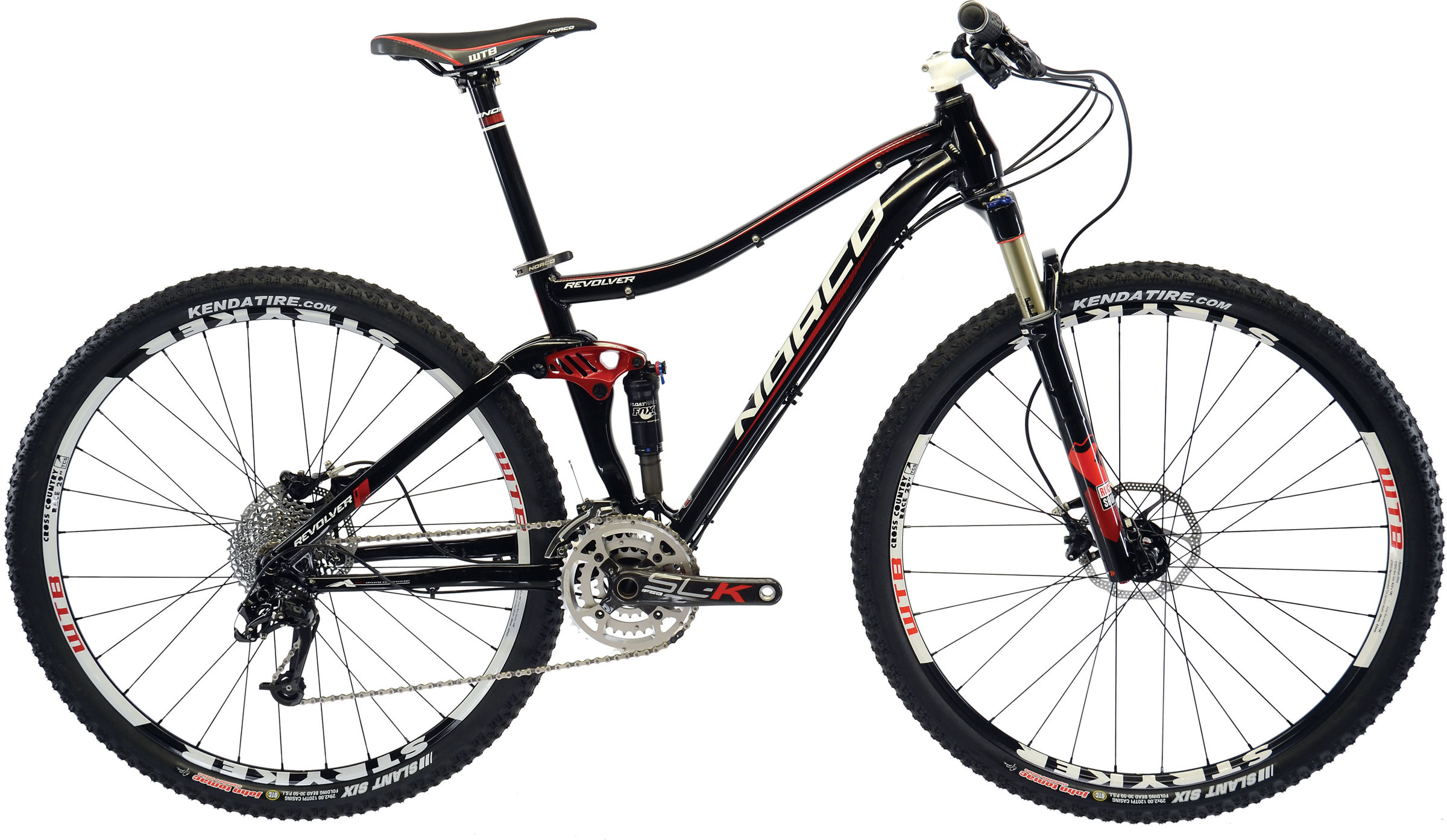 2012 Revolver