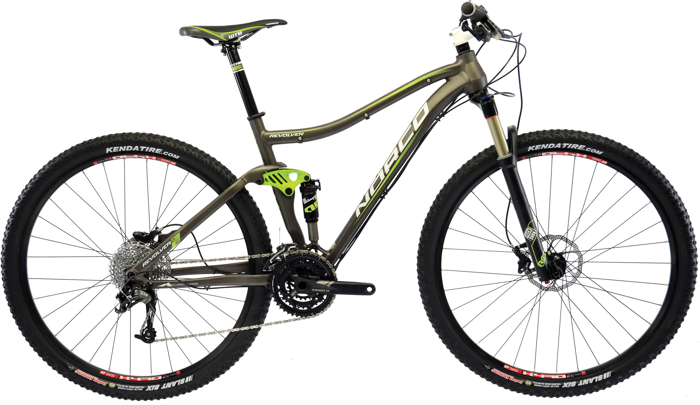 2012 Norco Revolver 2