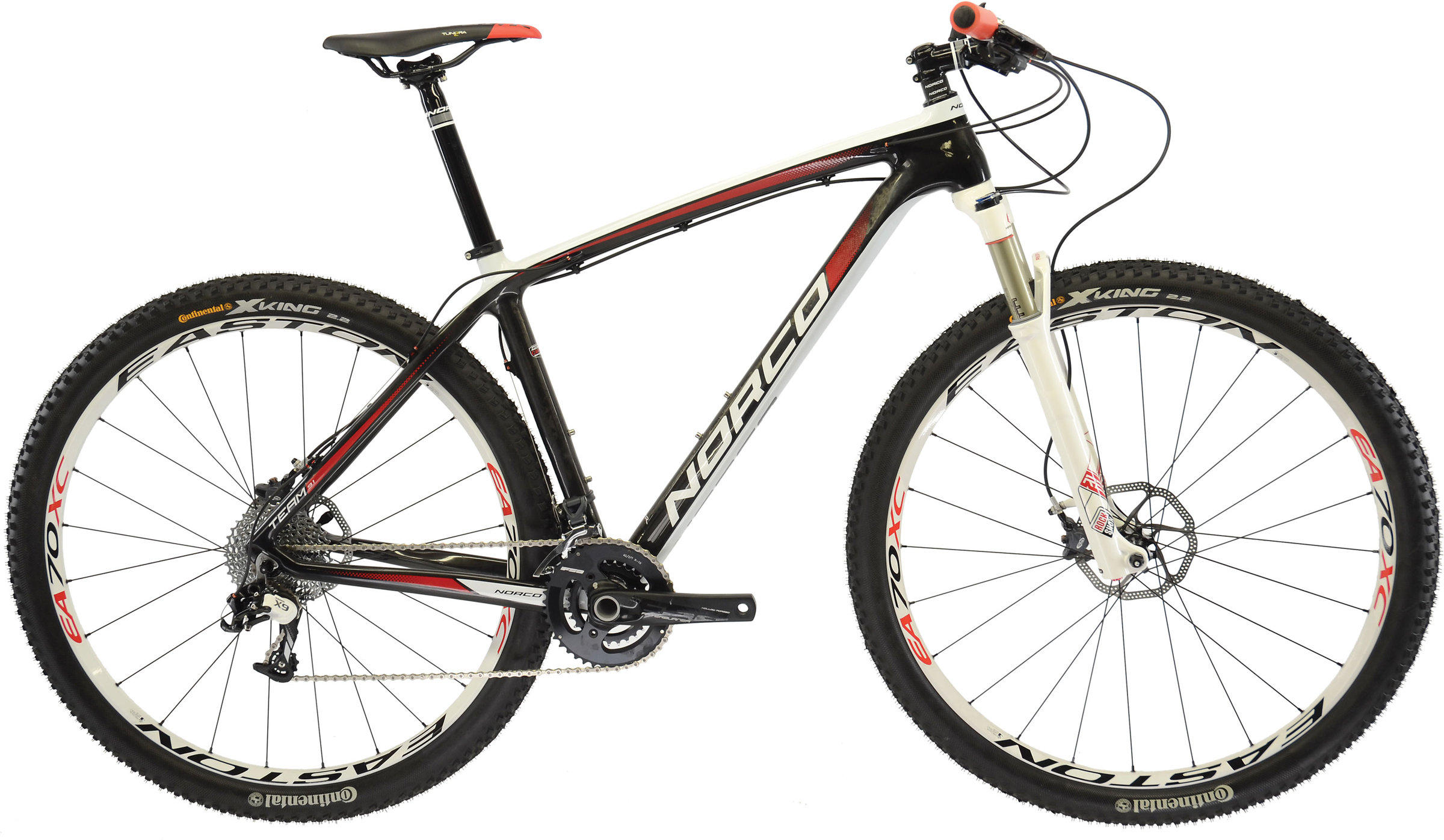 2012 Norco Team 9.1