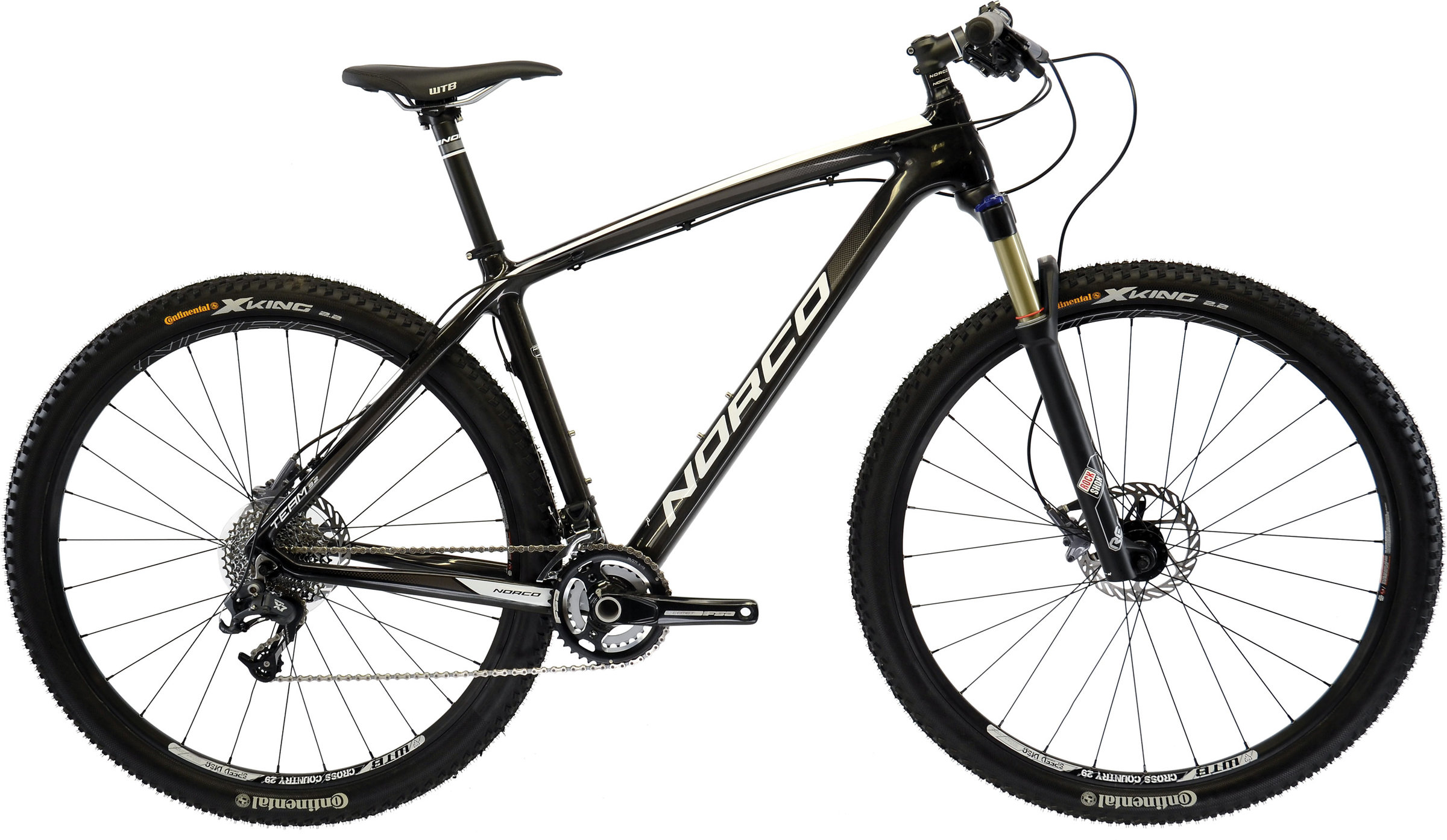 2012 Norco Team 9.2