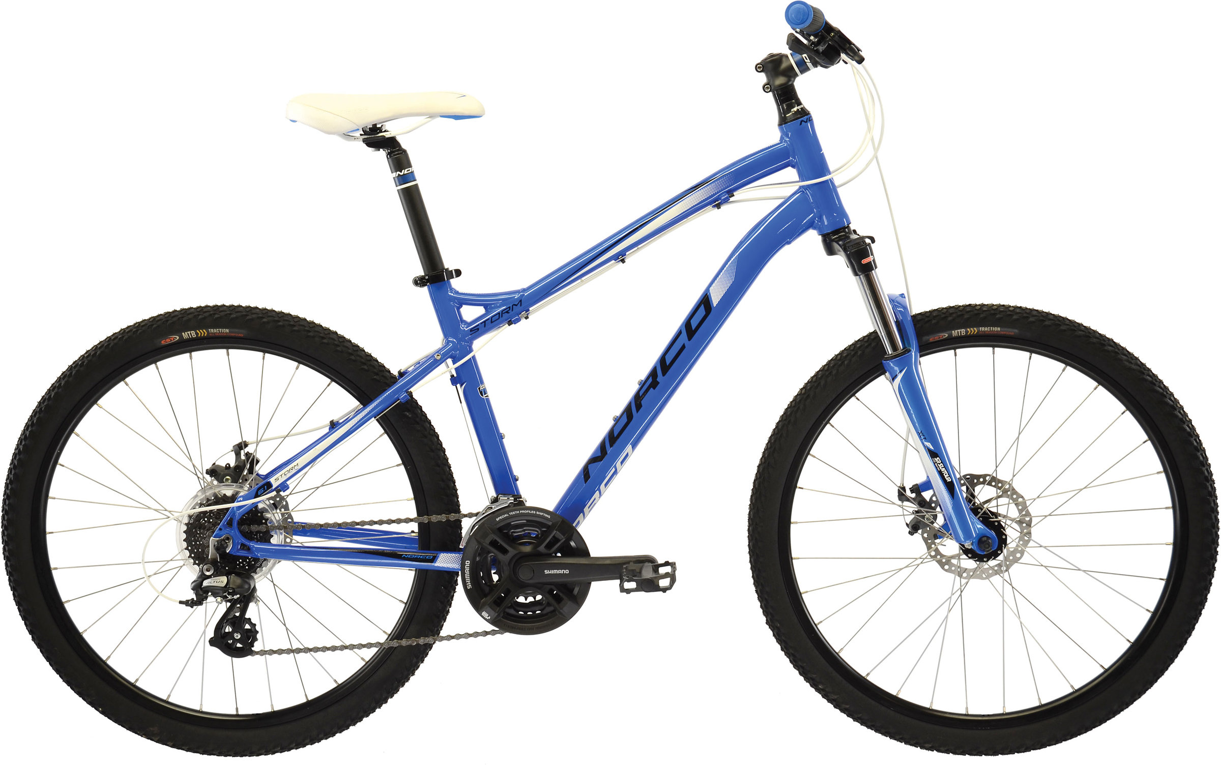 2012 Norco Storm 6.1