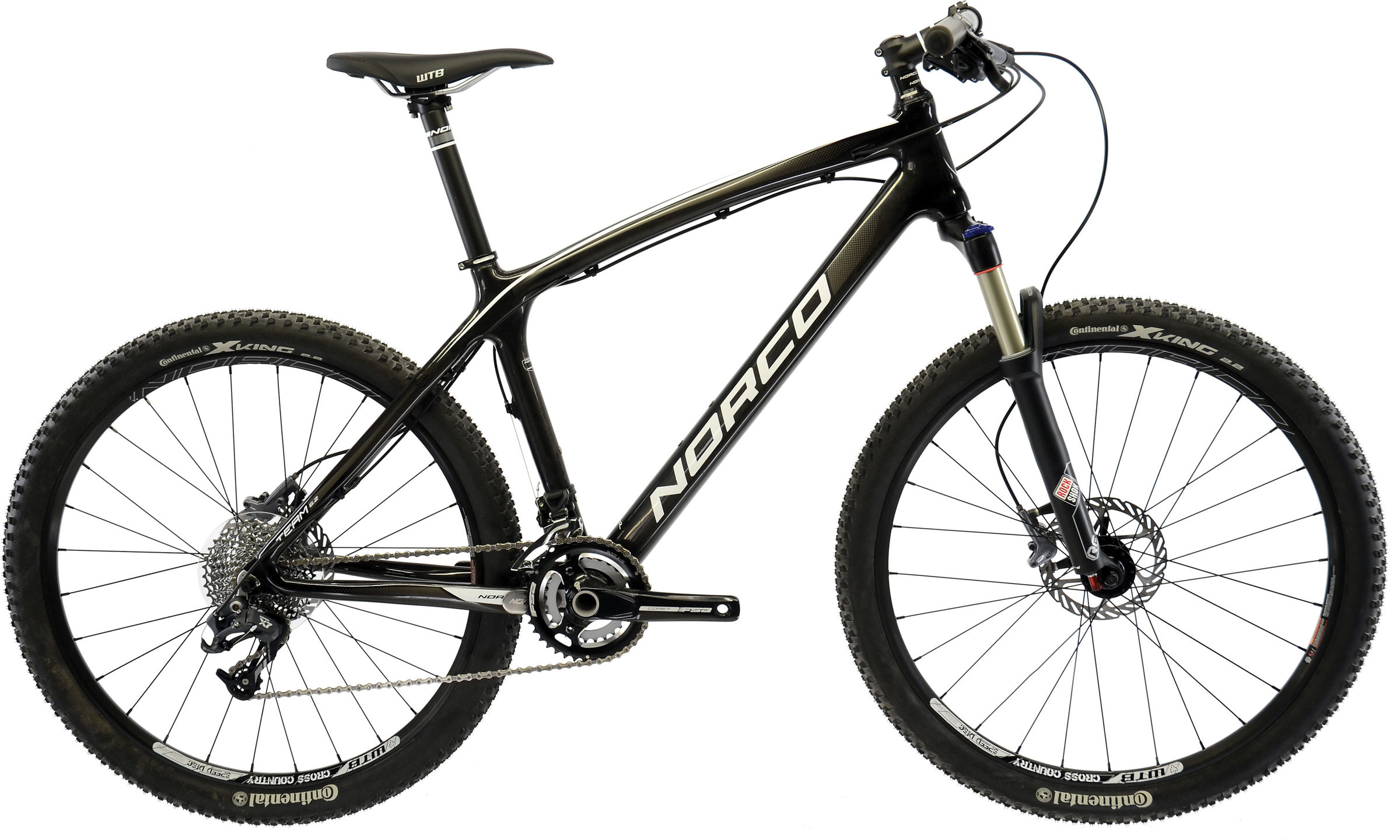 2012 Norco Team 6.2