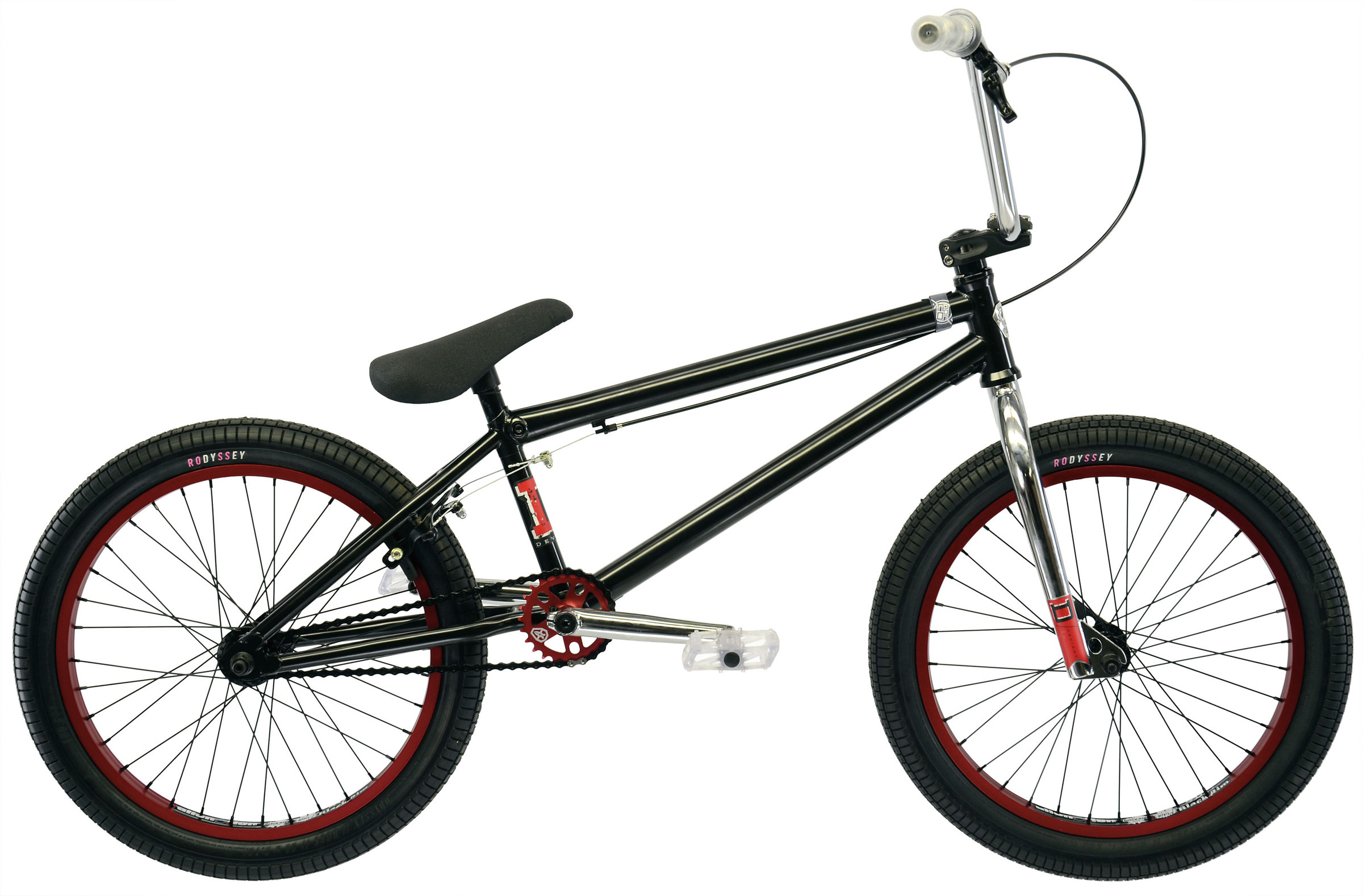 2012 Norco Deviant 21"