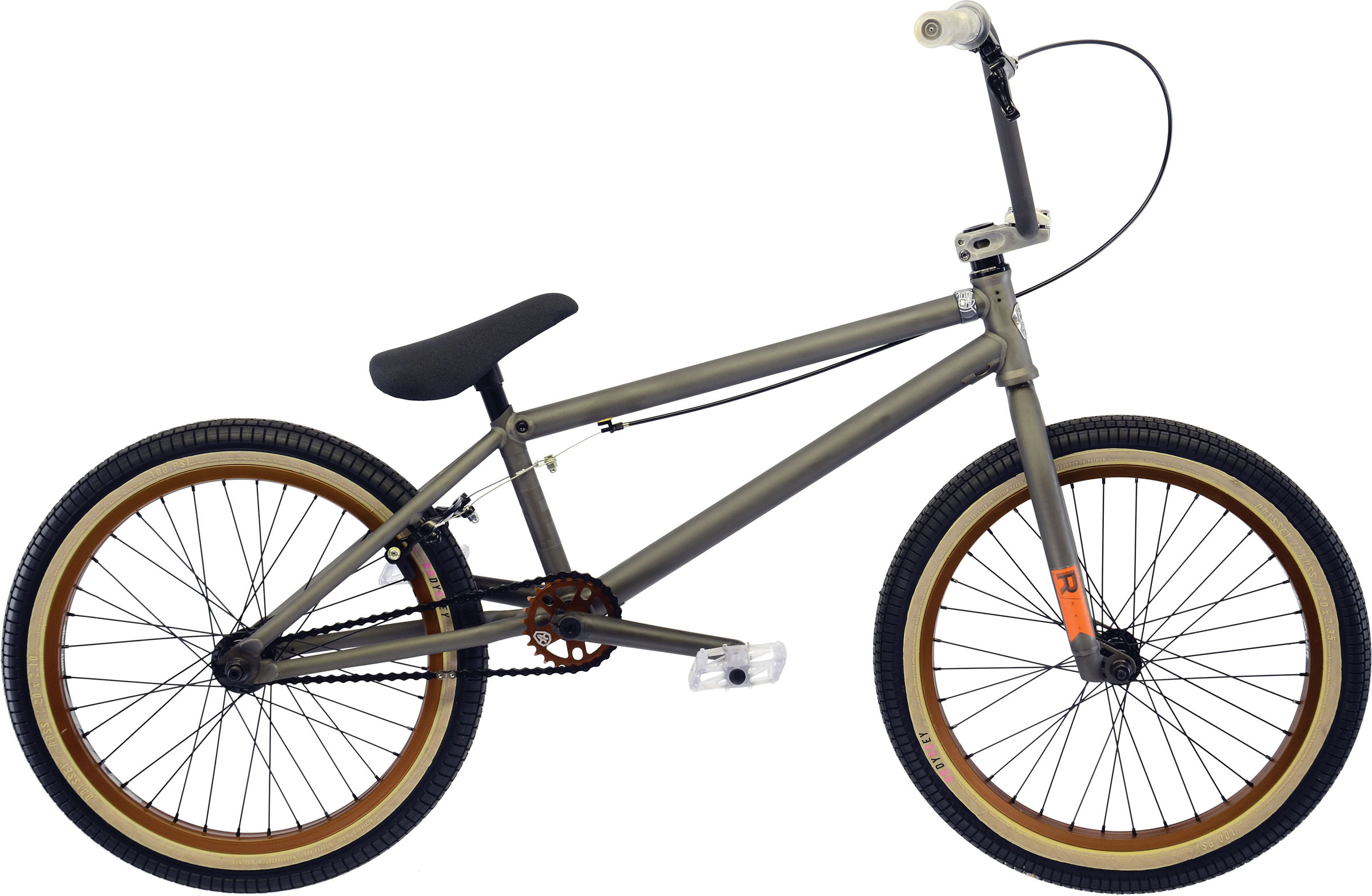 2012 Norco Rev 21"