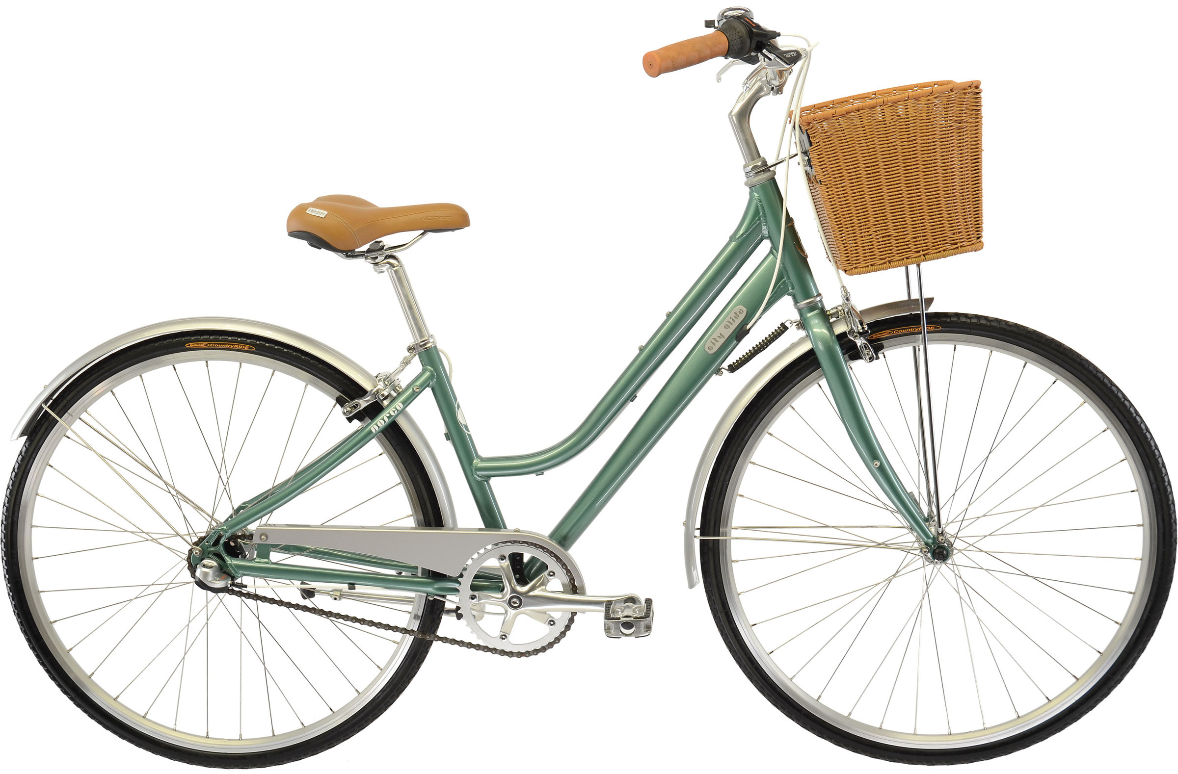 2012 Norco City Glide 3IGH Step-Through Women's
