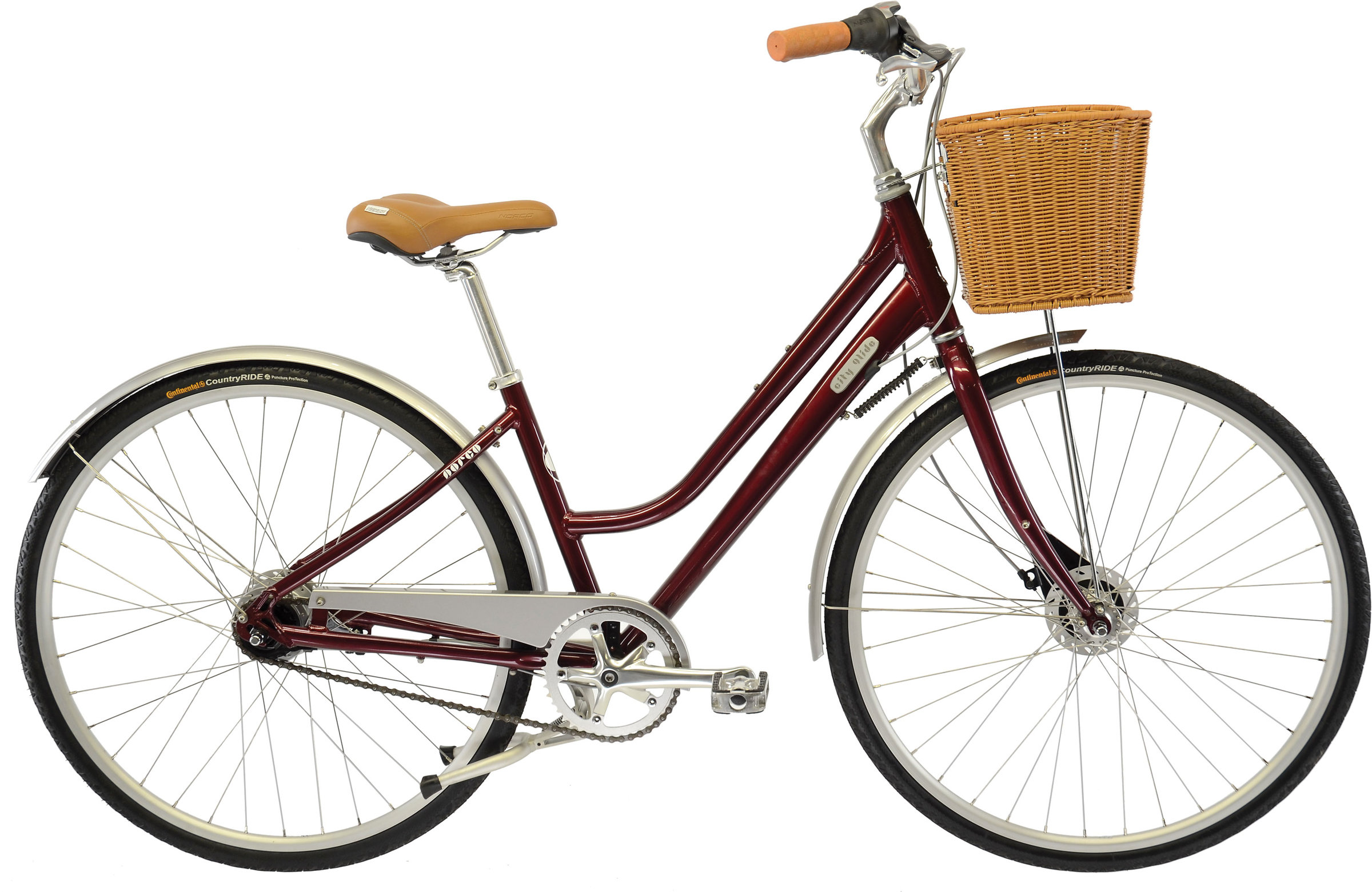 2012 Norco City Glide 8IGH Step-Through Women's