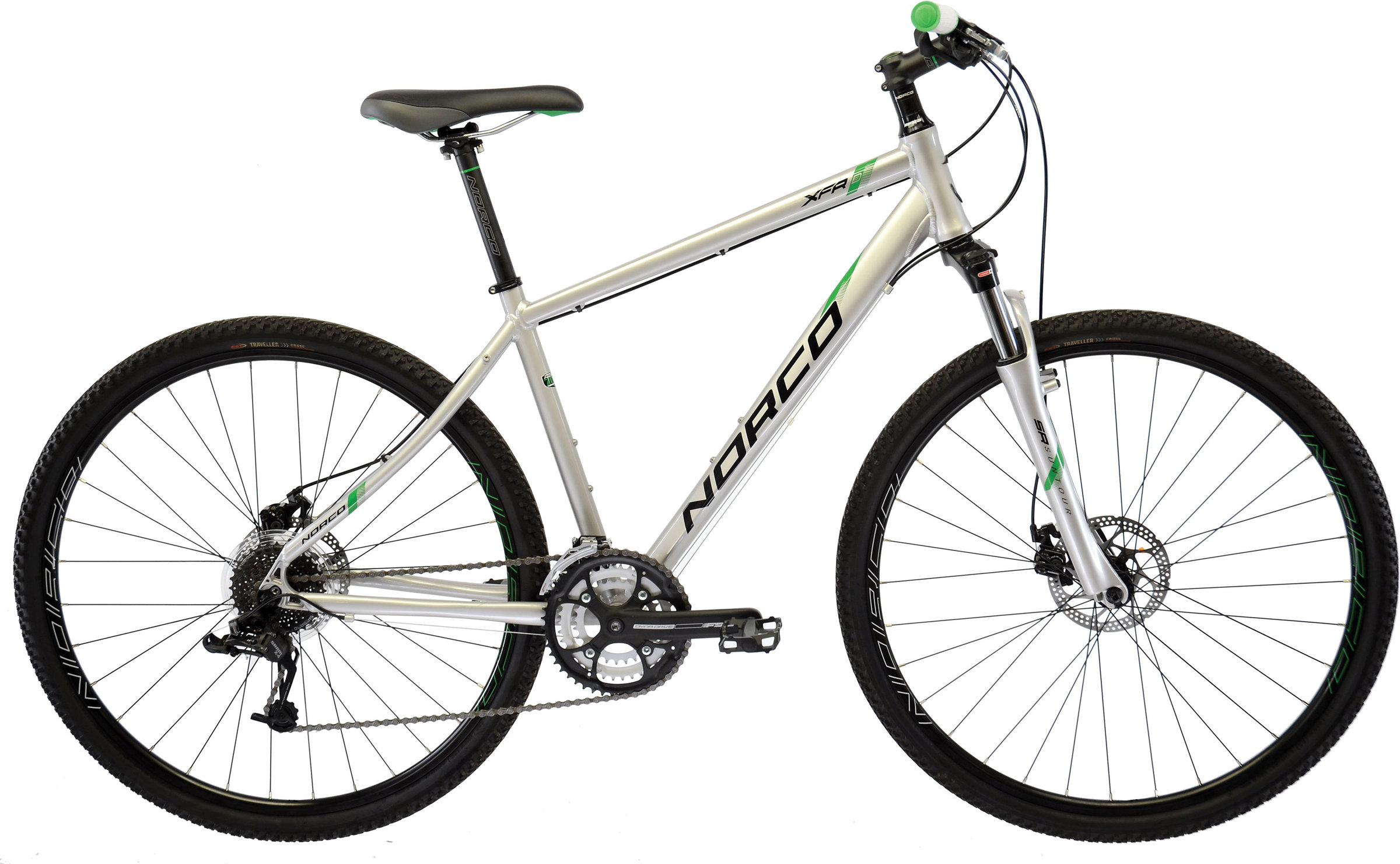 2012 Norco XFR THREE