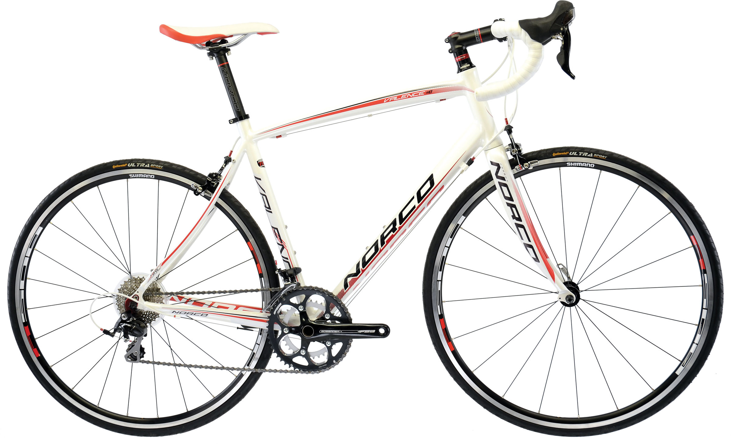 2012 Norco Valence Alloy 1