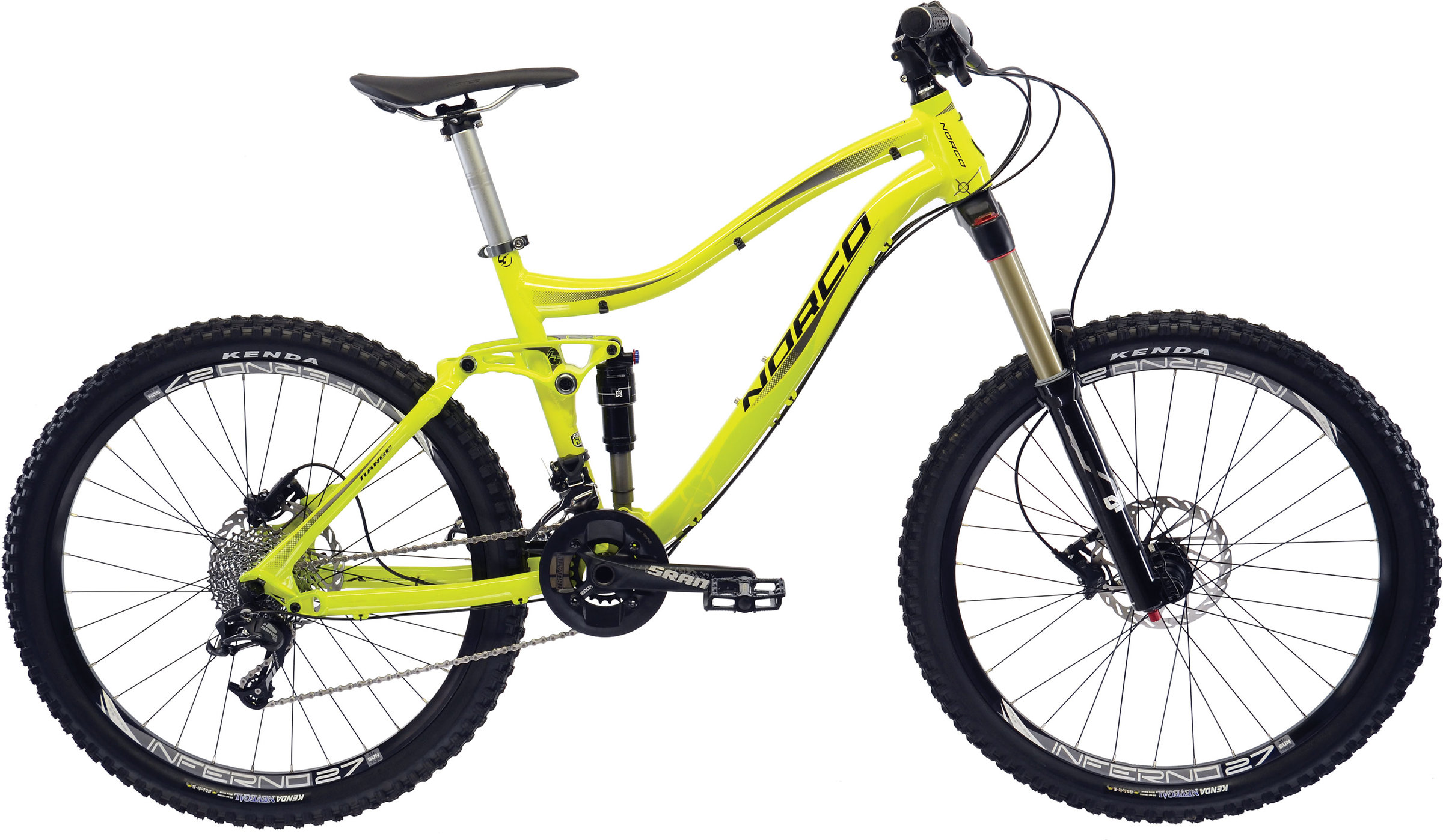 2012 Norco Range 3