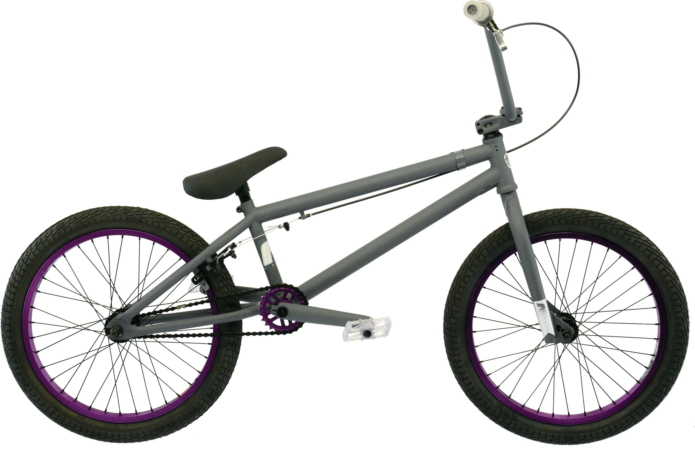2012 Norco Nail 21"