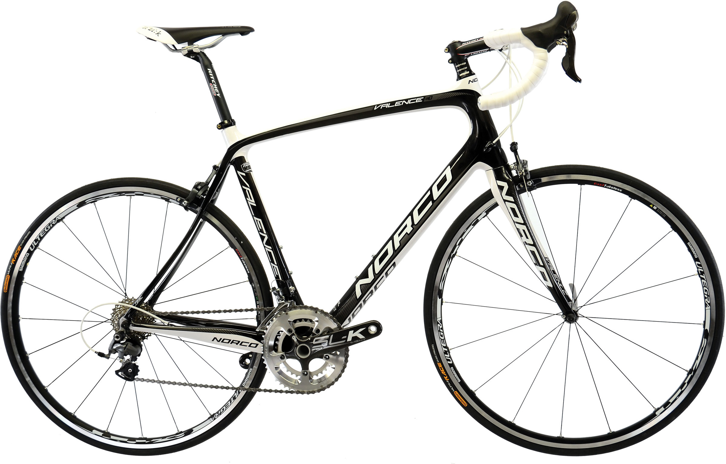 2012 Norco Valence Carbon 1