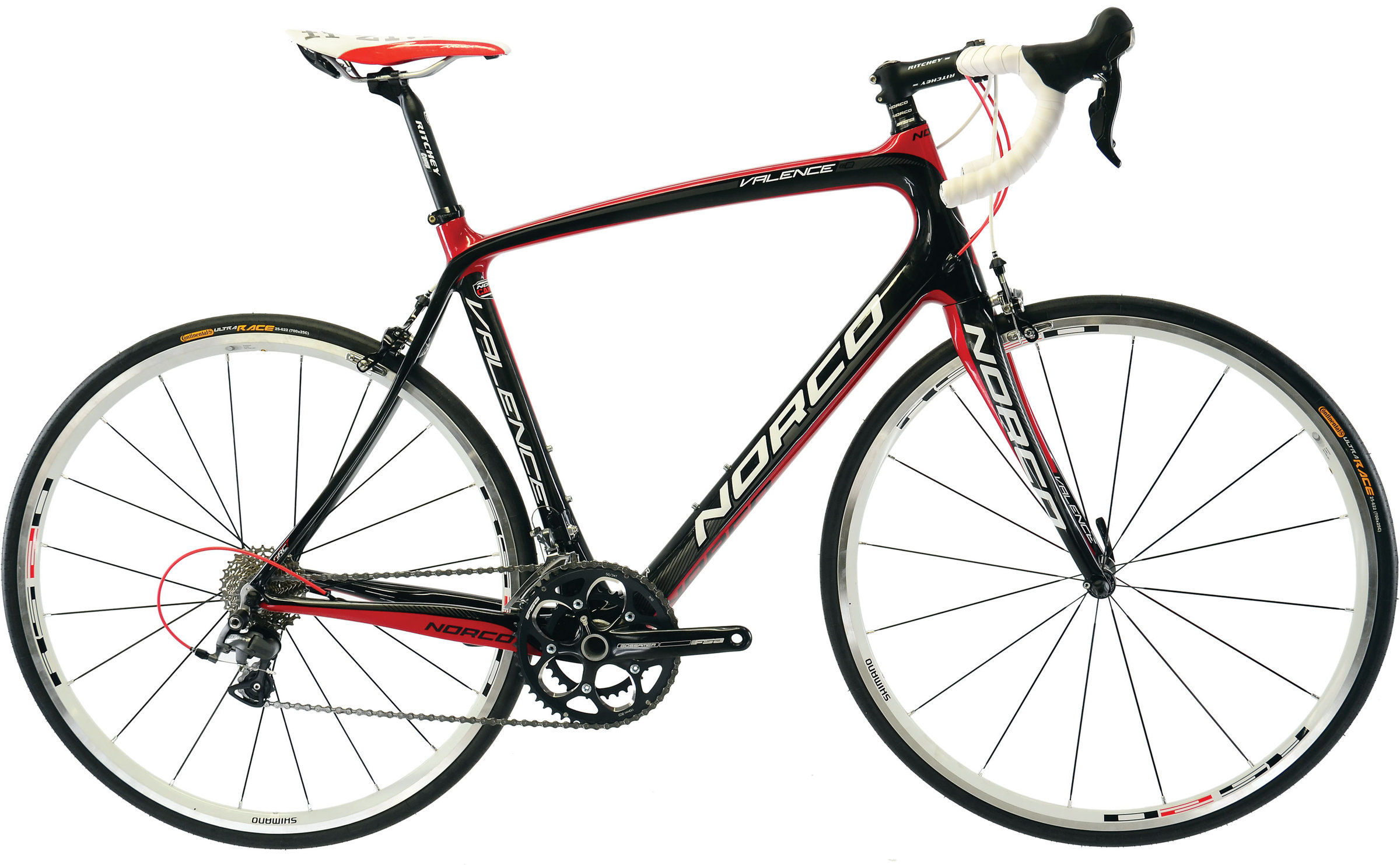 2012 Norco Valence Carbon 2