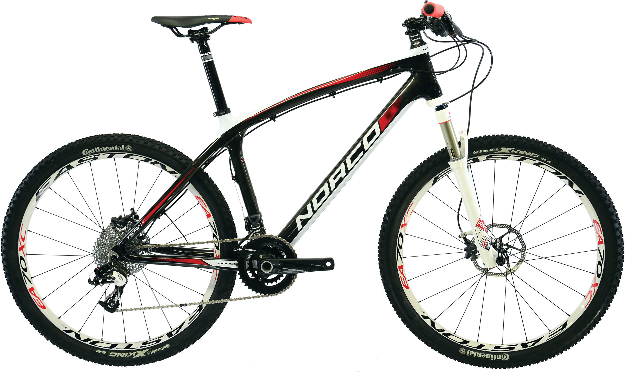 2012 Norco Team 6.1
