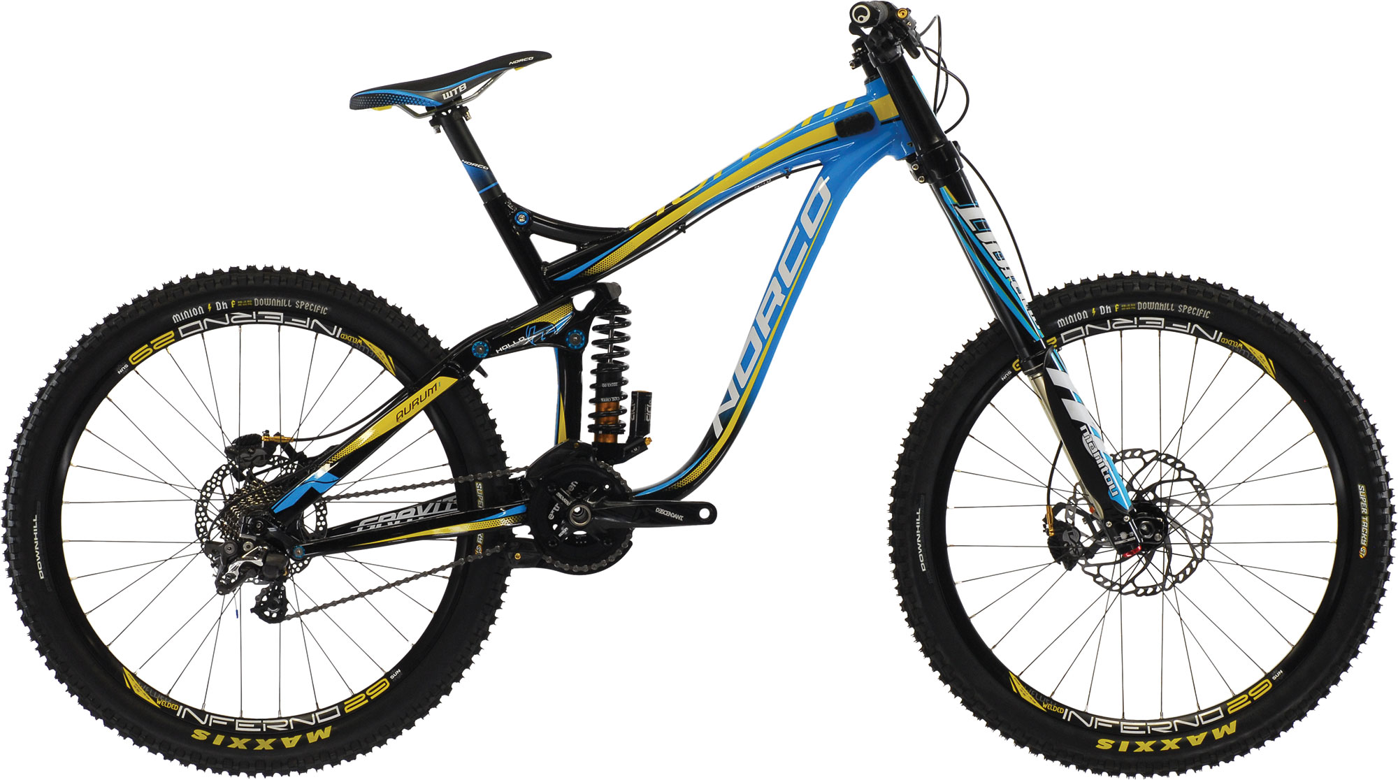 2013 Aurum