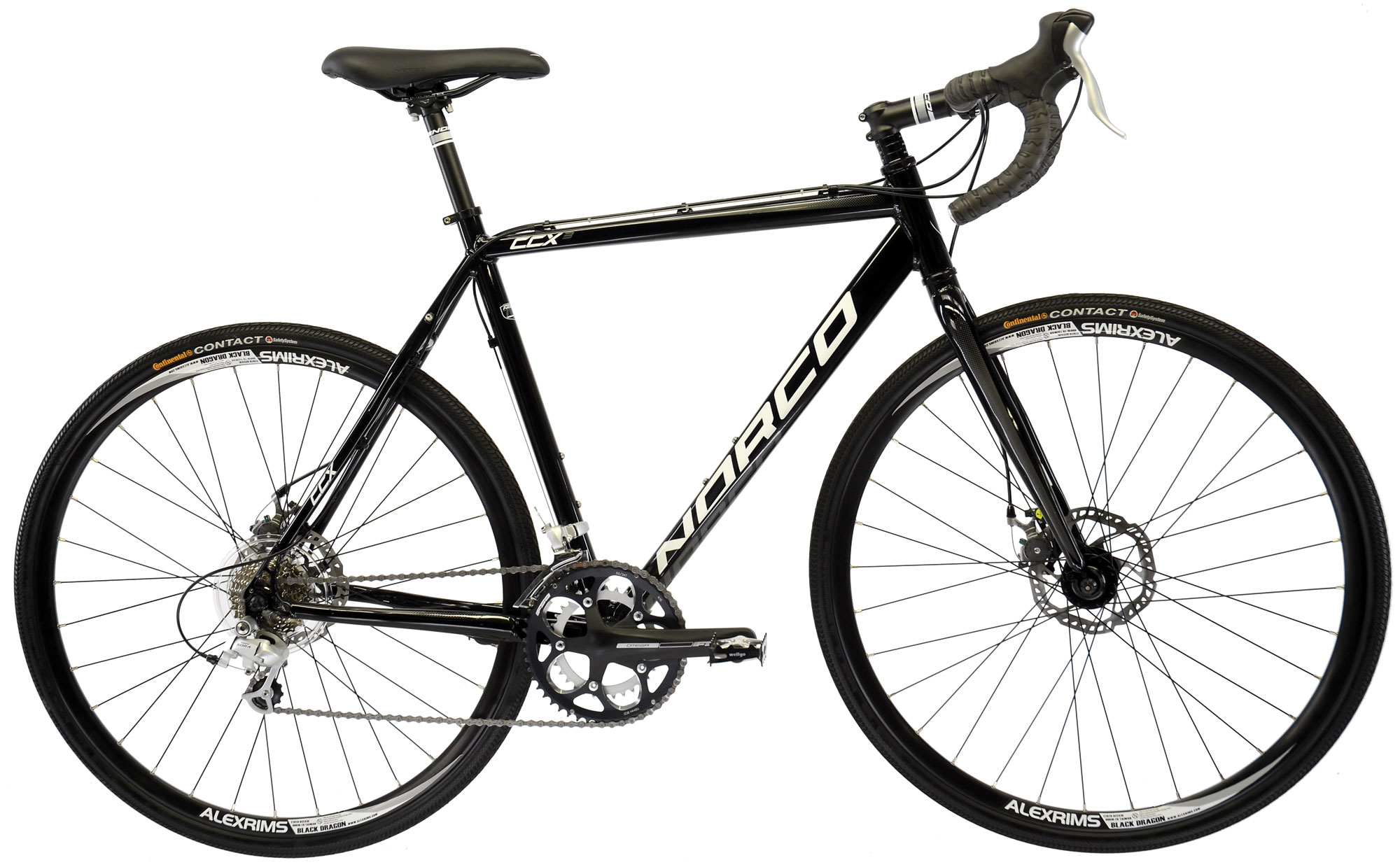 2012 Norco CCX 3