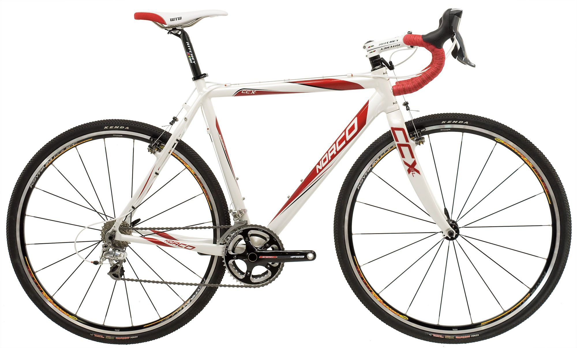 2010 CCX