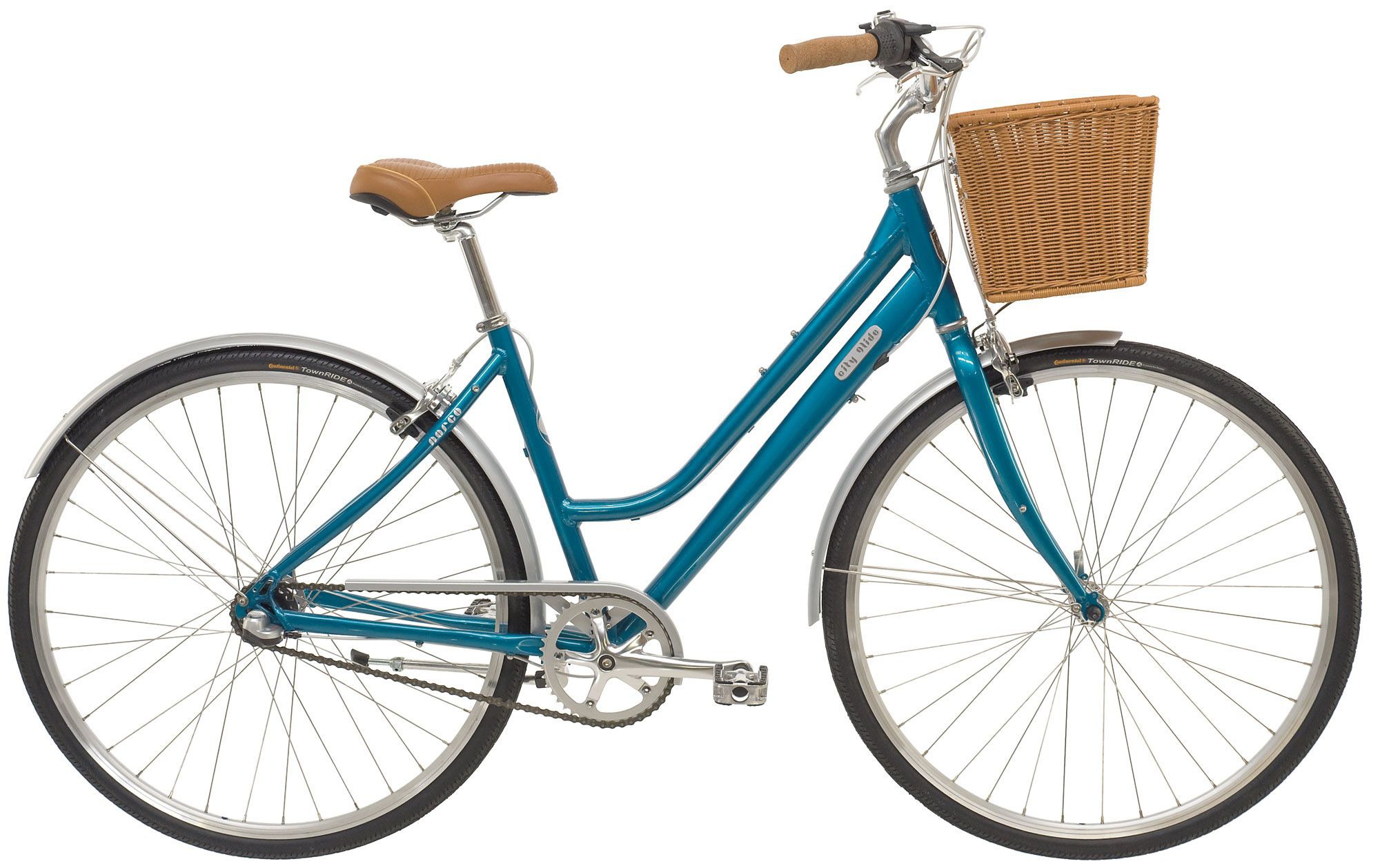 2010 Norco City Glide 3IGH Step-Through Women's
