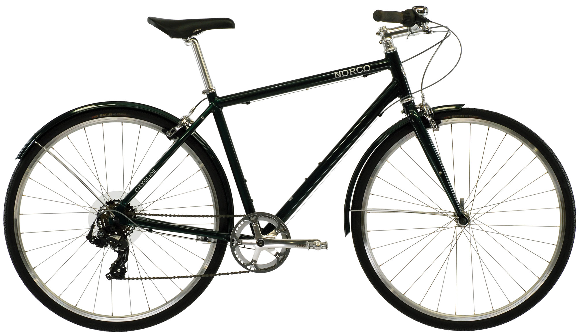 2014 Norco City Glide