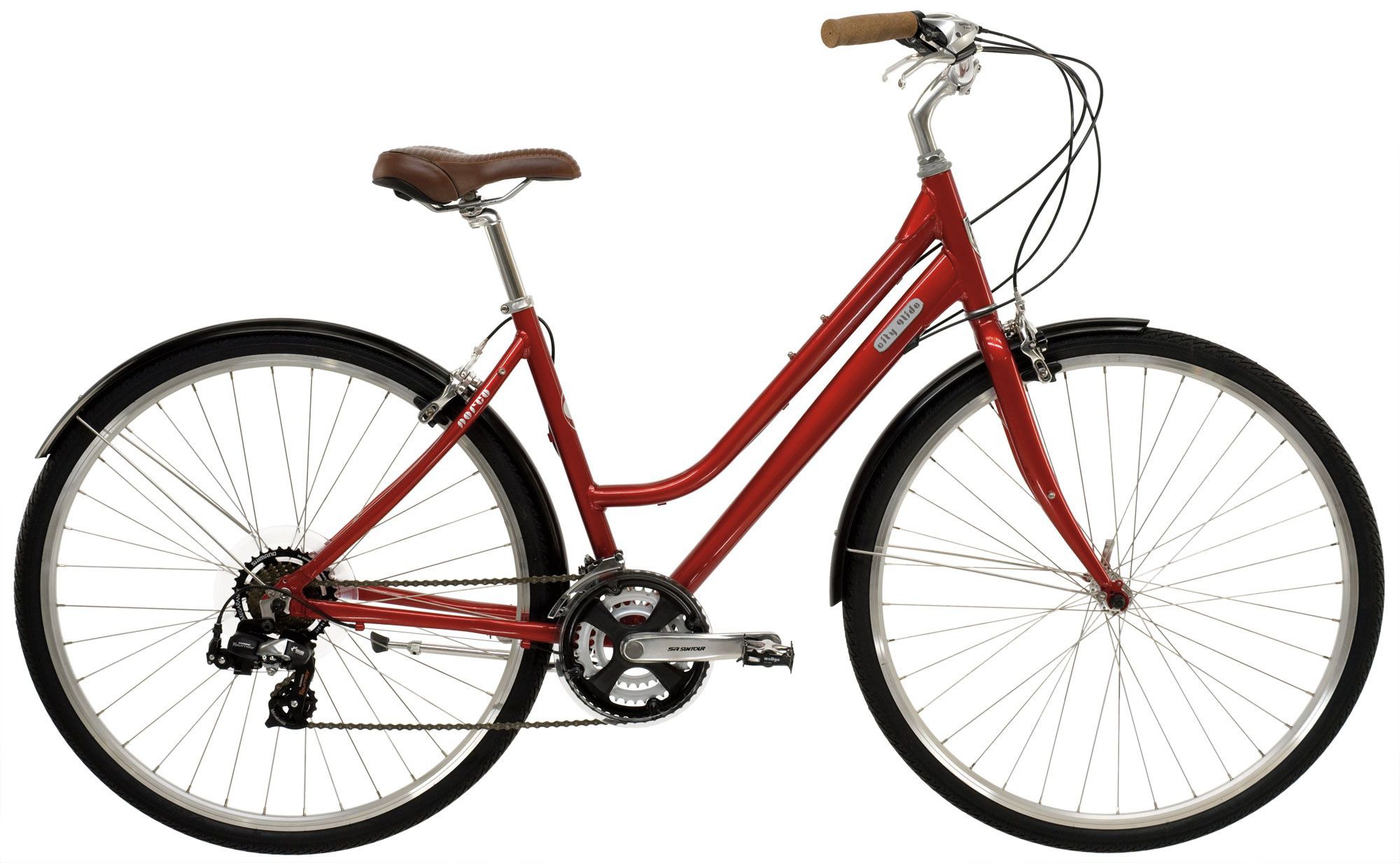 2010 Norco City Glide Step-Through Women's
