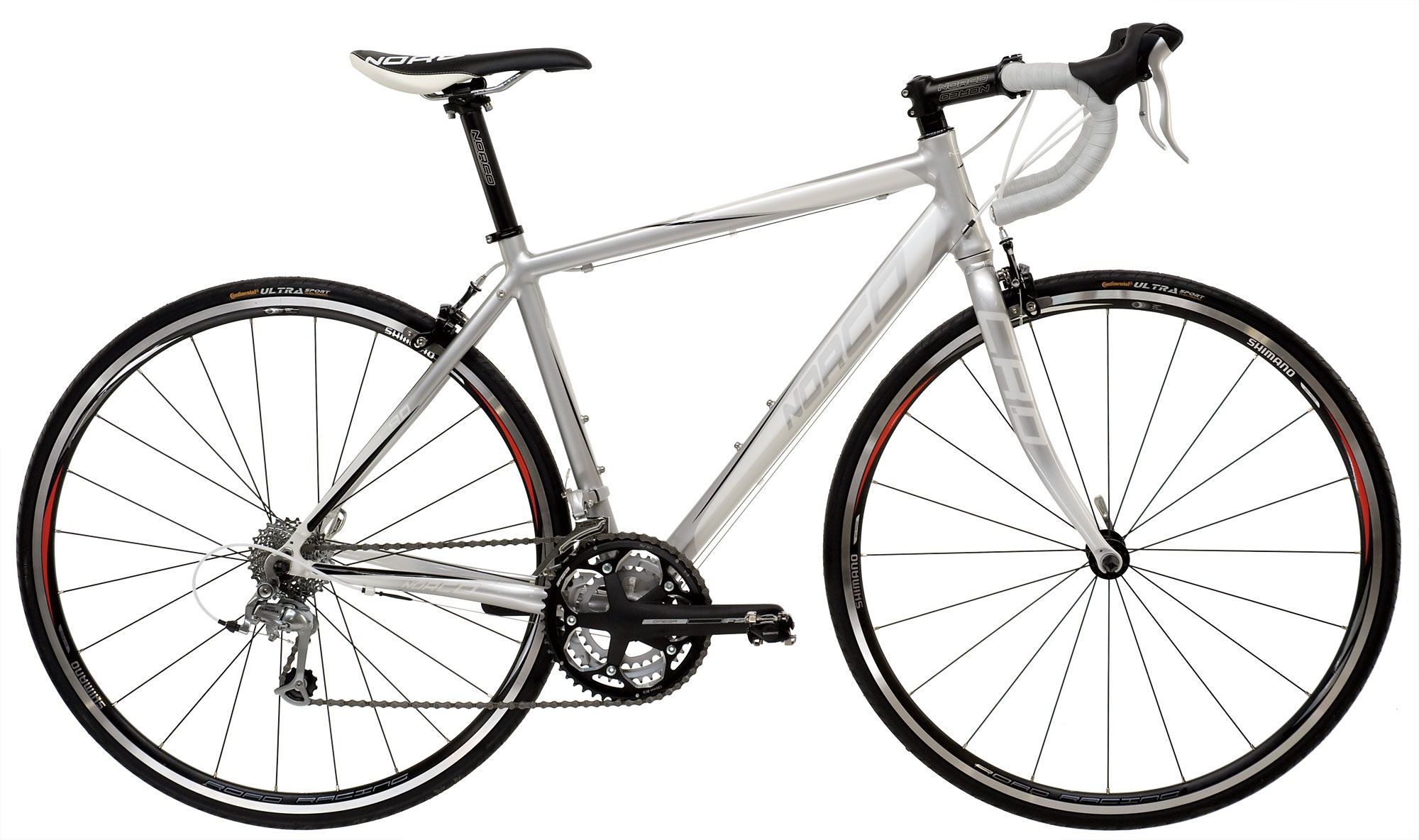 2008 Norco CRD 2 - Bicycle Details - BicycleBlueBook.com