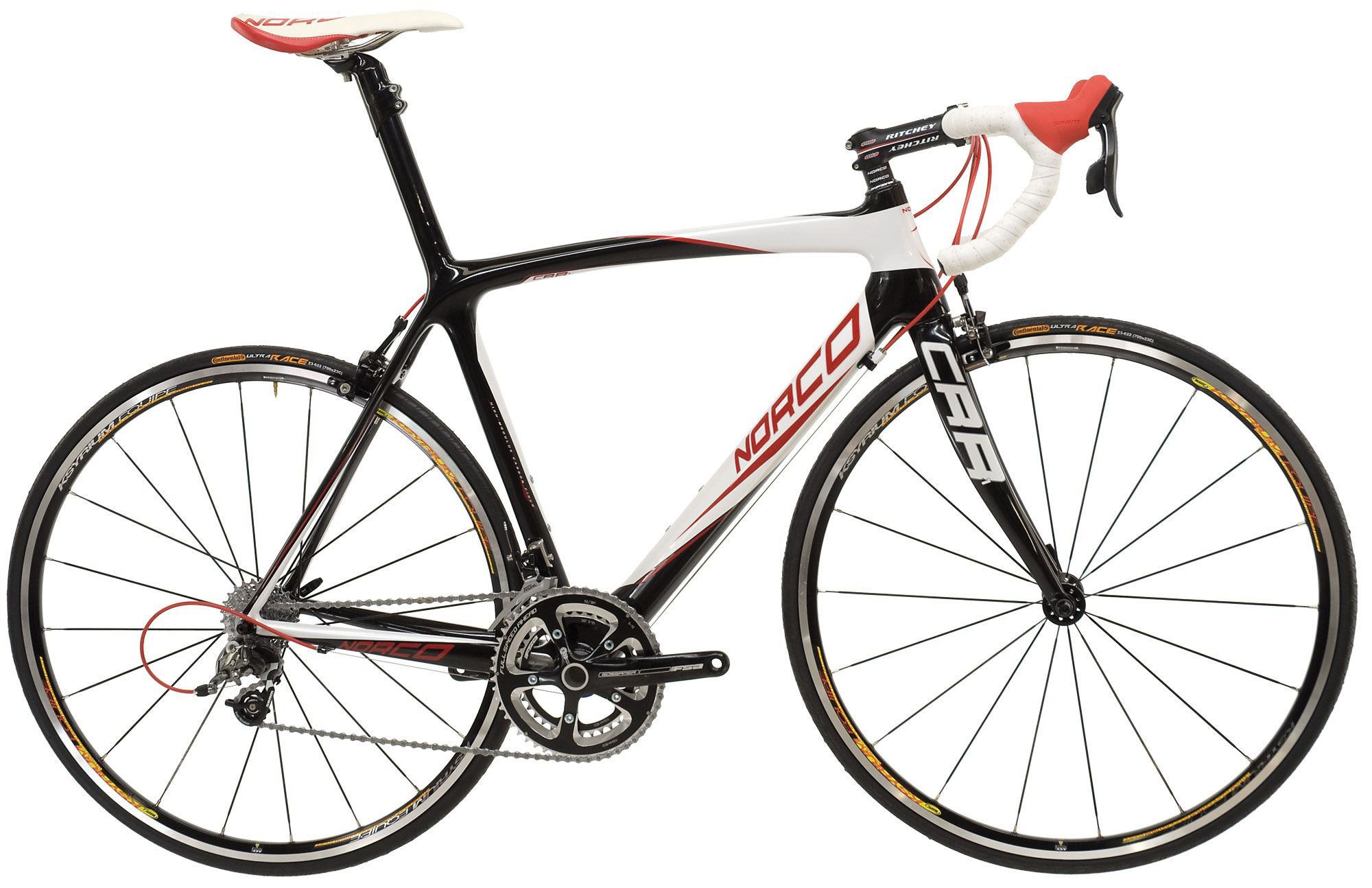 2010 Norco CRR 1