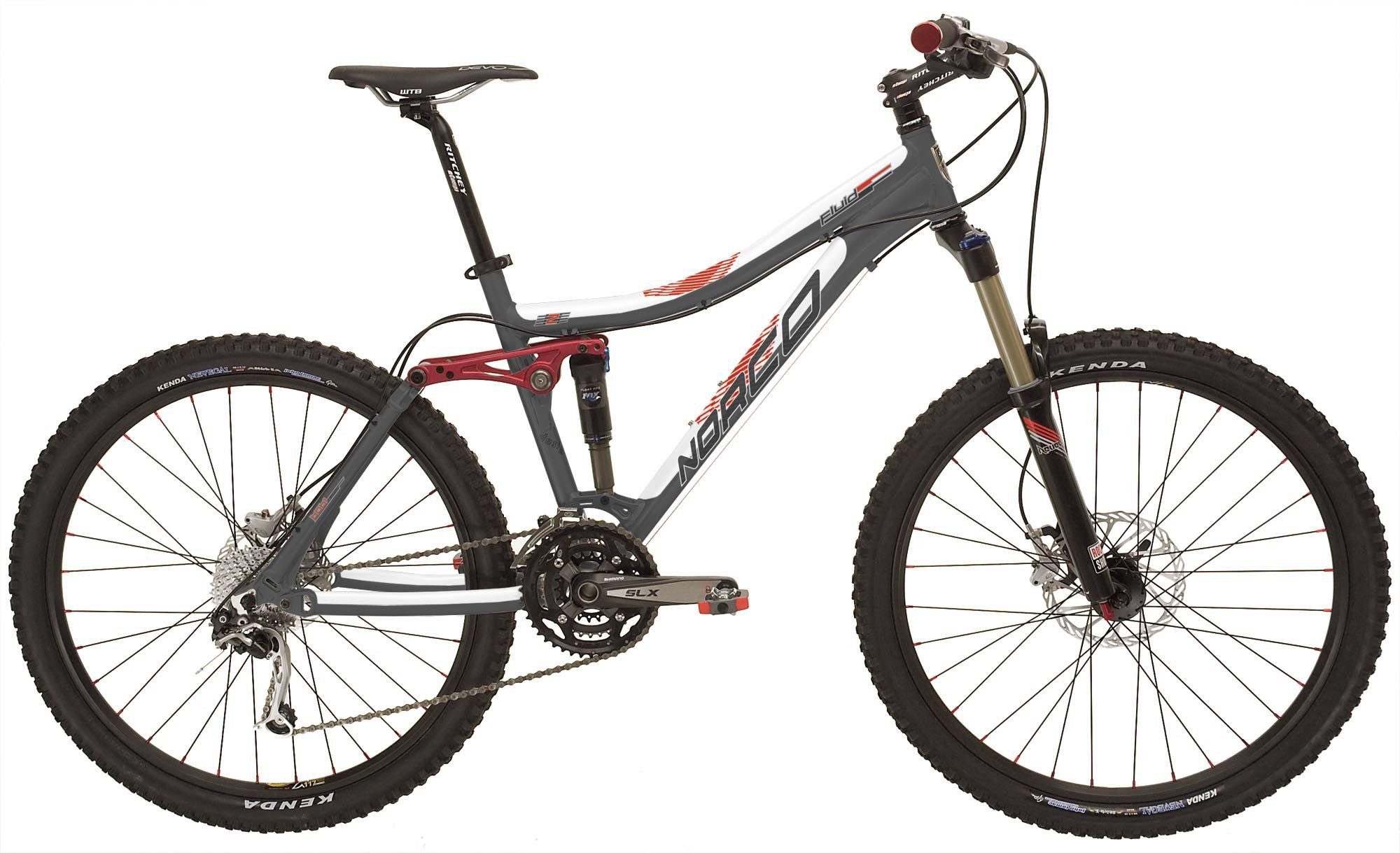 2009 Norco Fluid 2.0