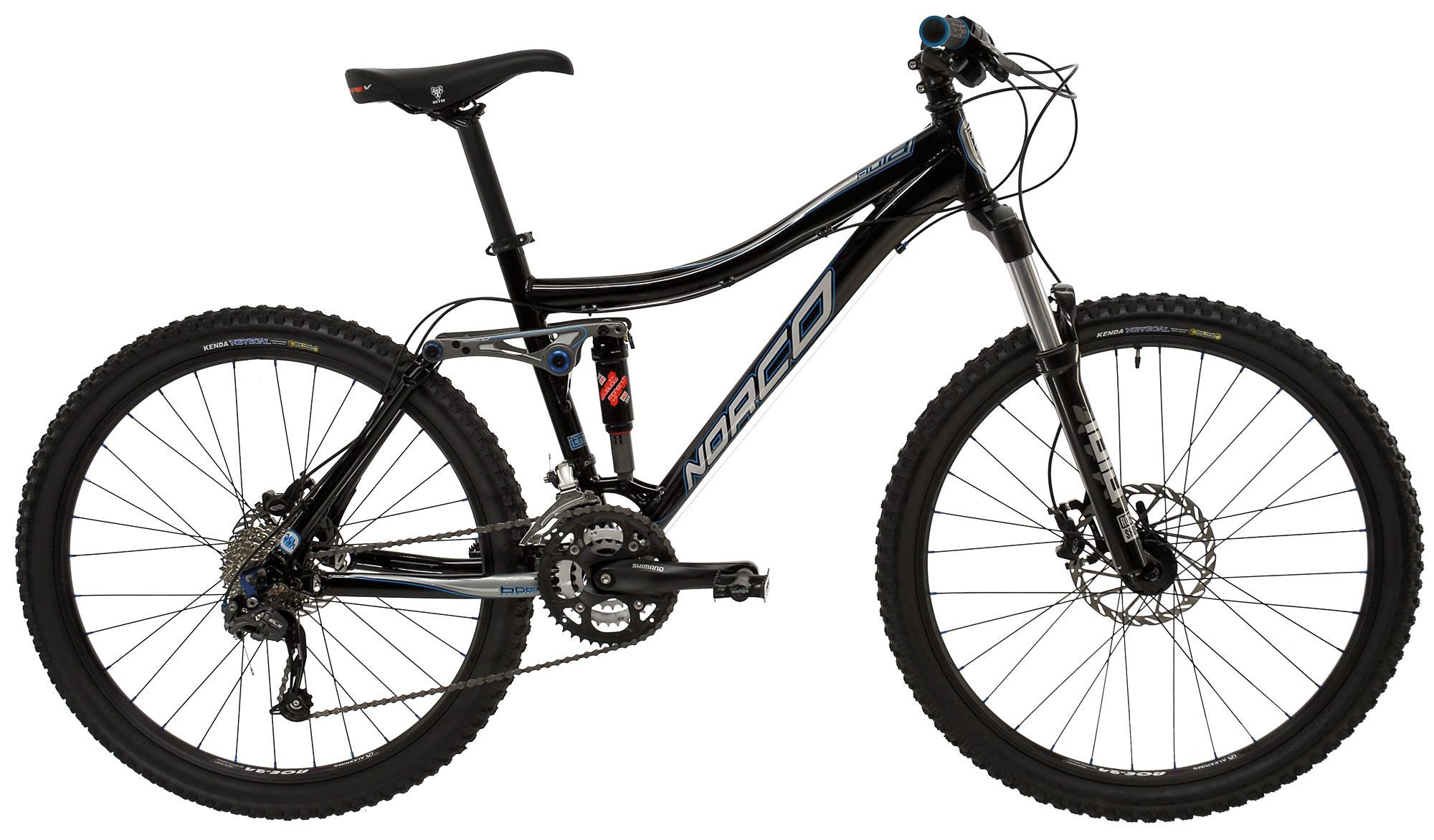 2010 Norco Fluid 3