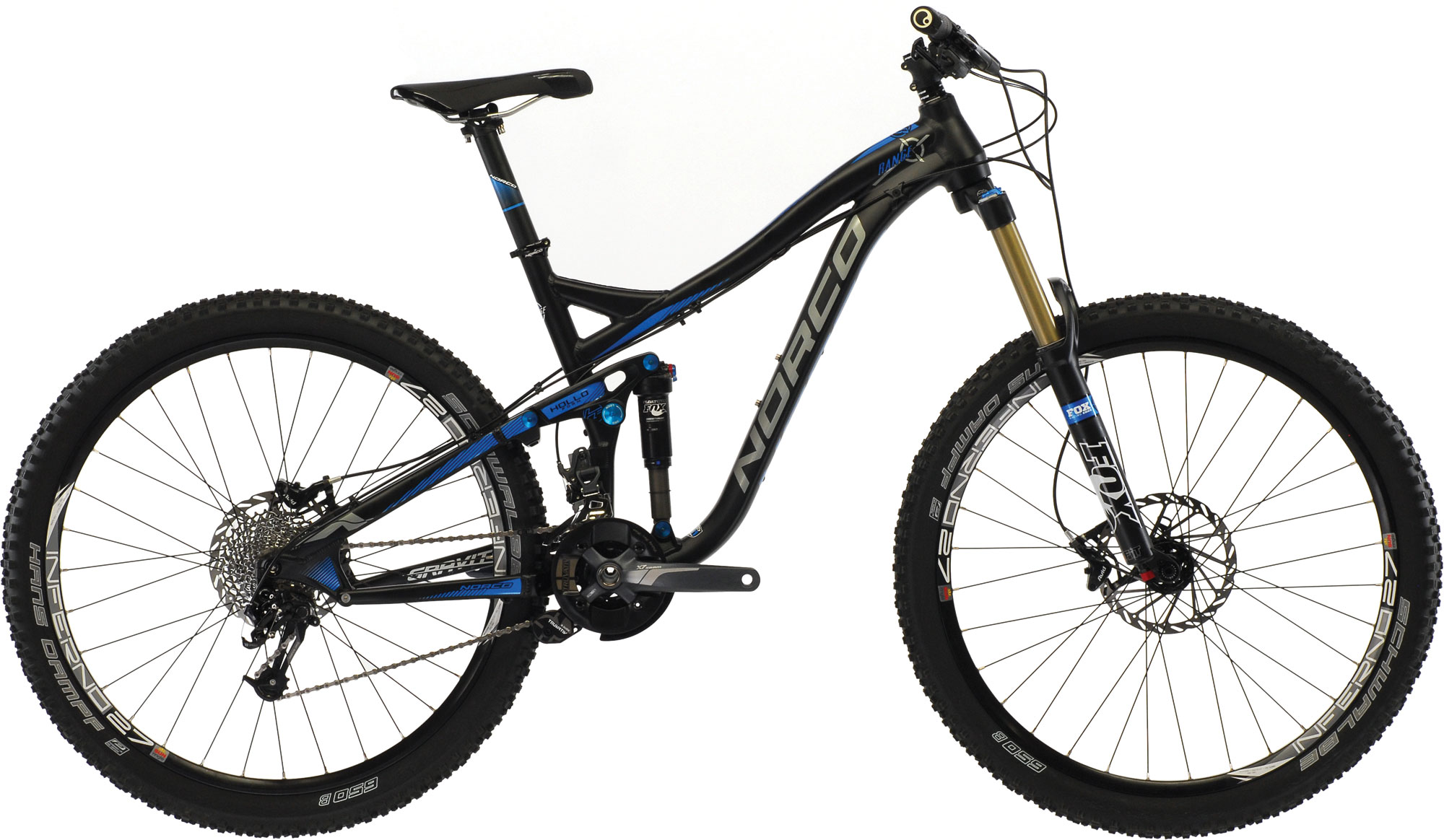 2013 Norco Range Killer B-2