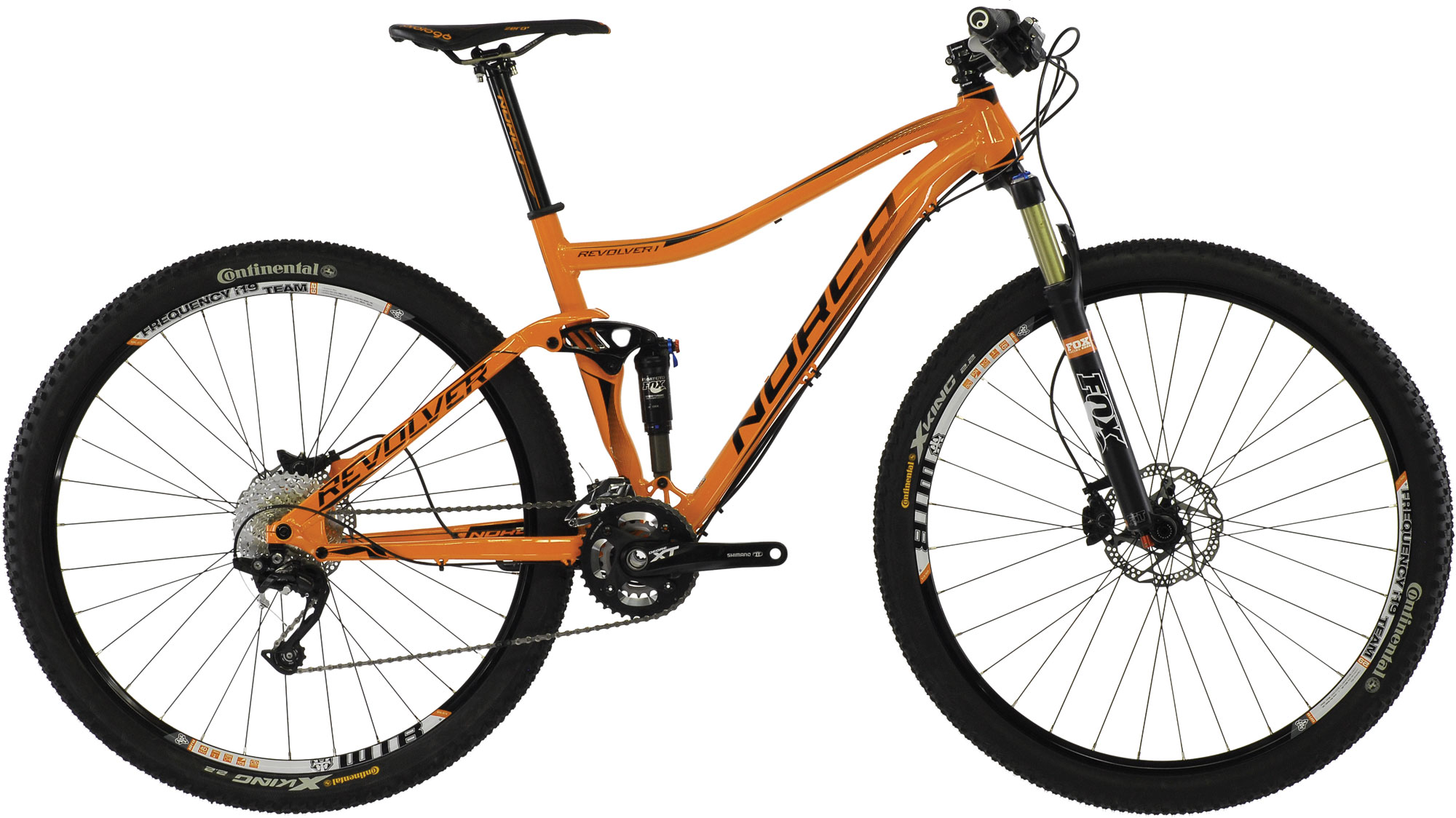 2013 Revolver