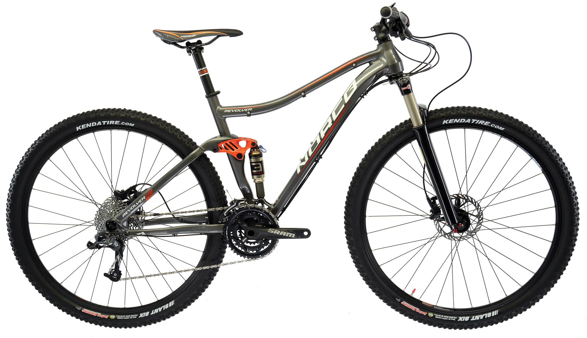 2012 Norco Revolver 3