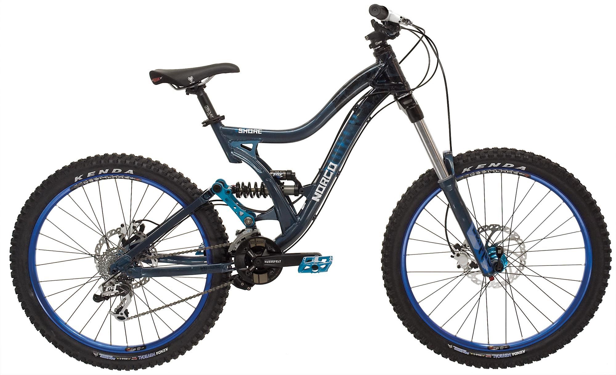 2009 Norco Shore 3