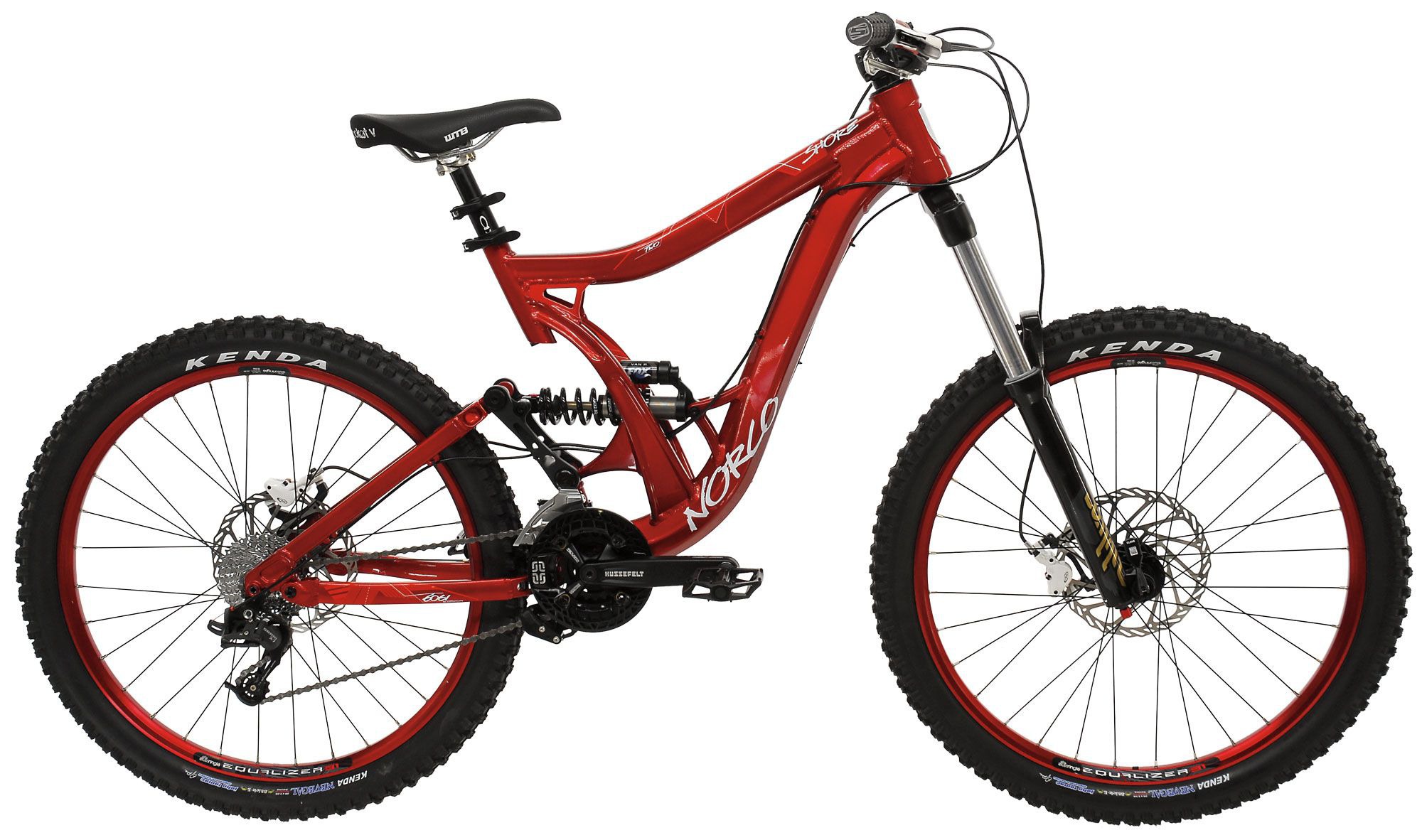 2010 Norco Shore 2