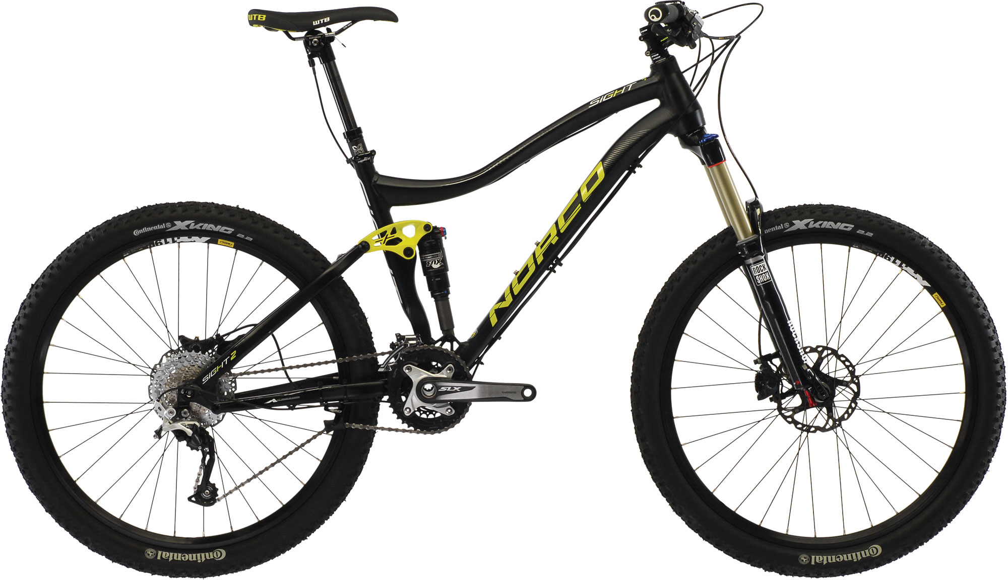 2013 Norco Sight 2