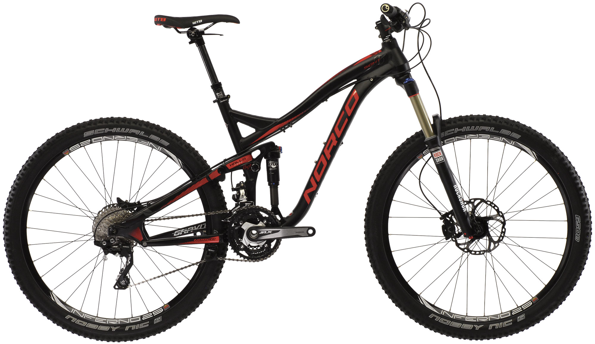 2013 Norco Sight Killer B-2