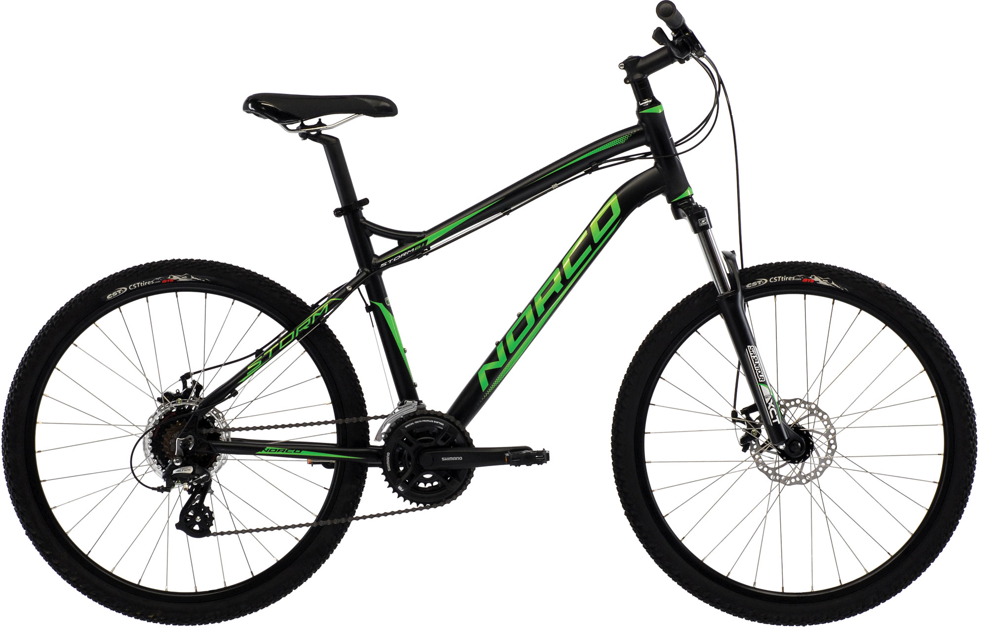 2013 Norco Storm 6.1