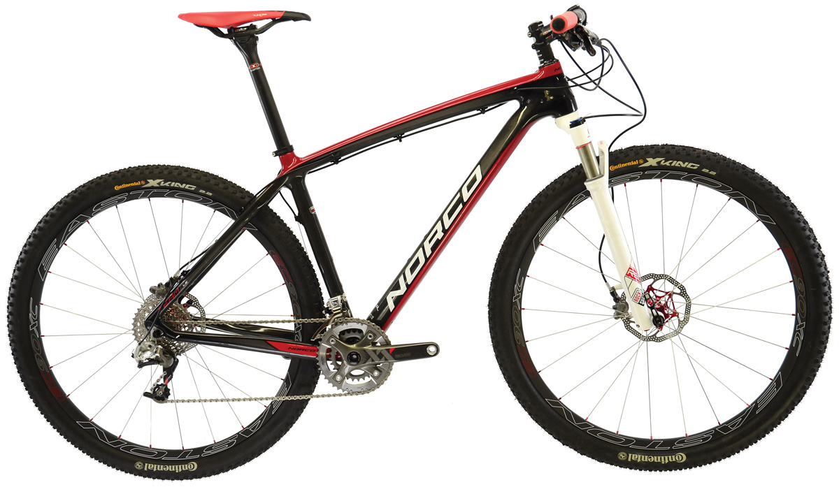 2012 Norco Team 9 L.E.