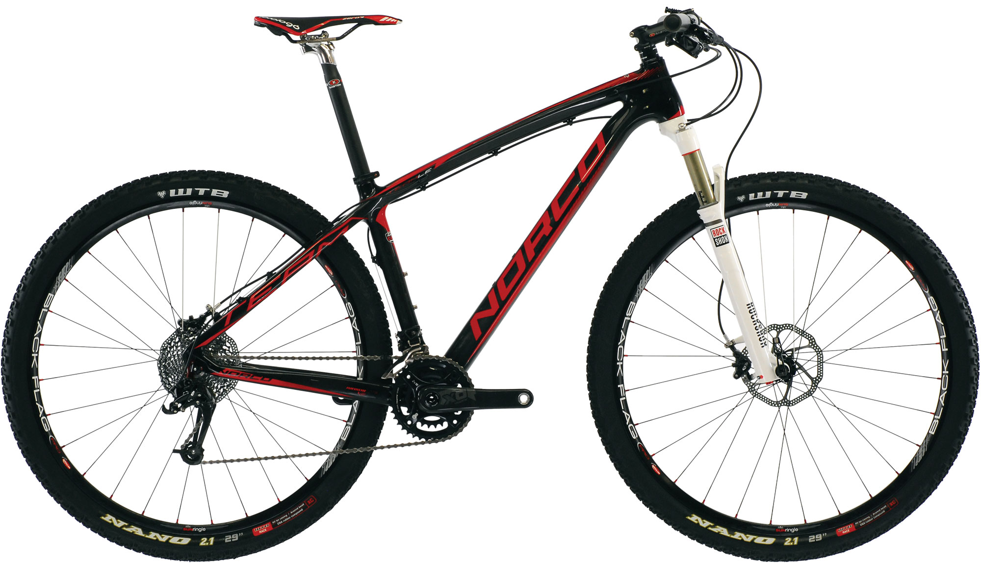2013 Norco Team 9 L.E.
