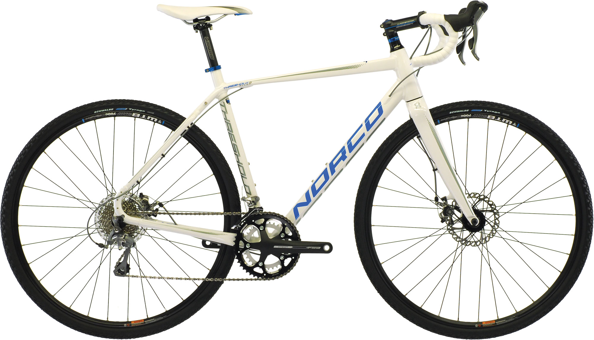 2013 Norco Threshold A2