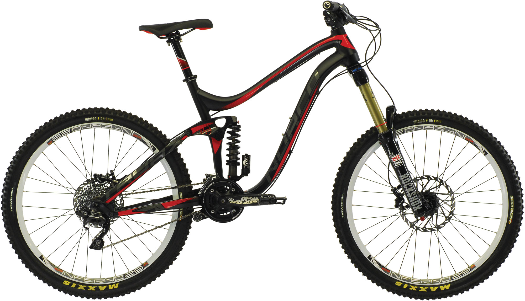 2013 Norco Truax 2
