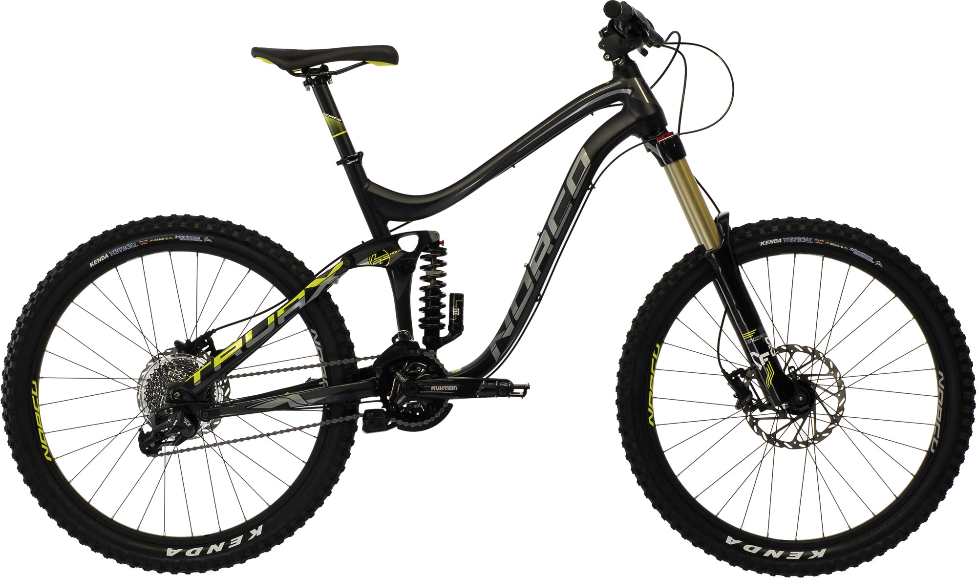 2013 Norco Truax 3