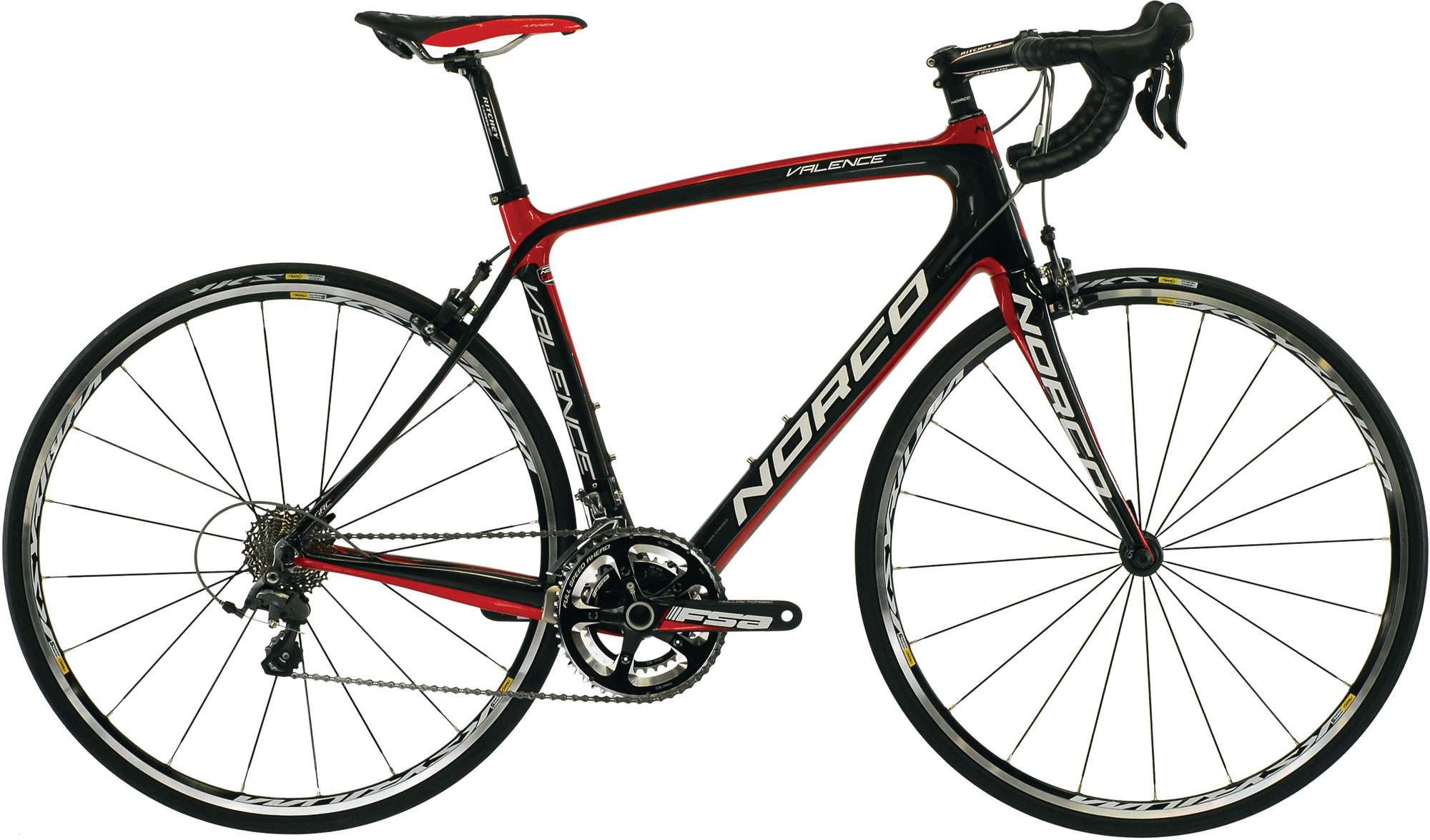 2013 Norco Valence C1