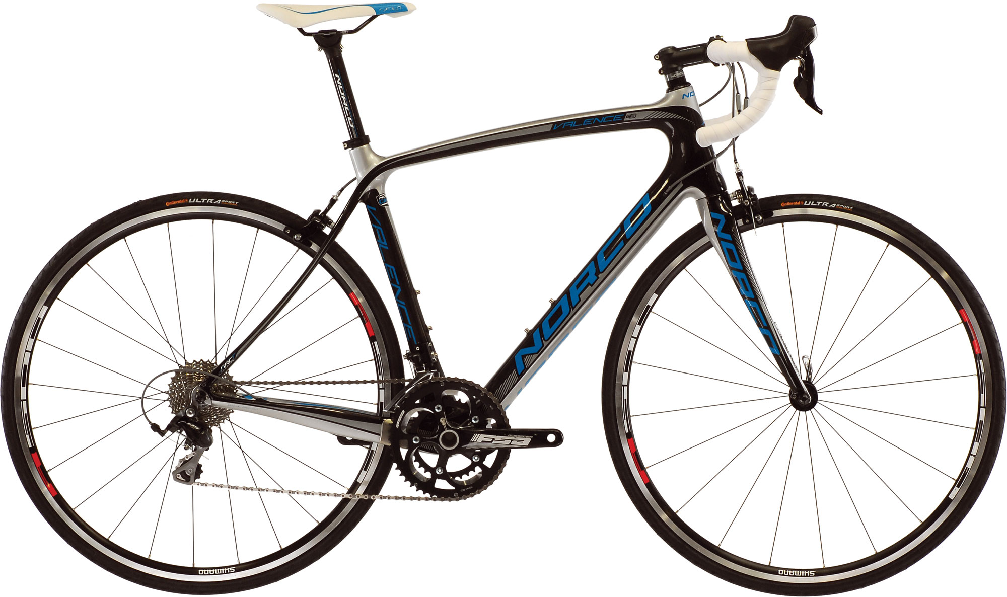 2013 Norco Valence C3 Forma