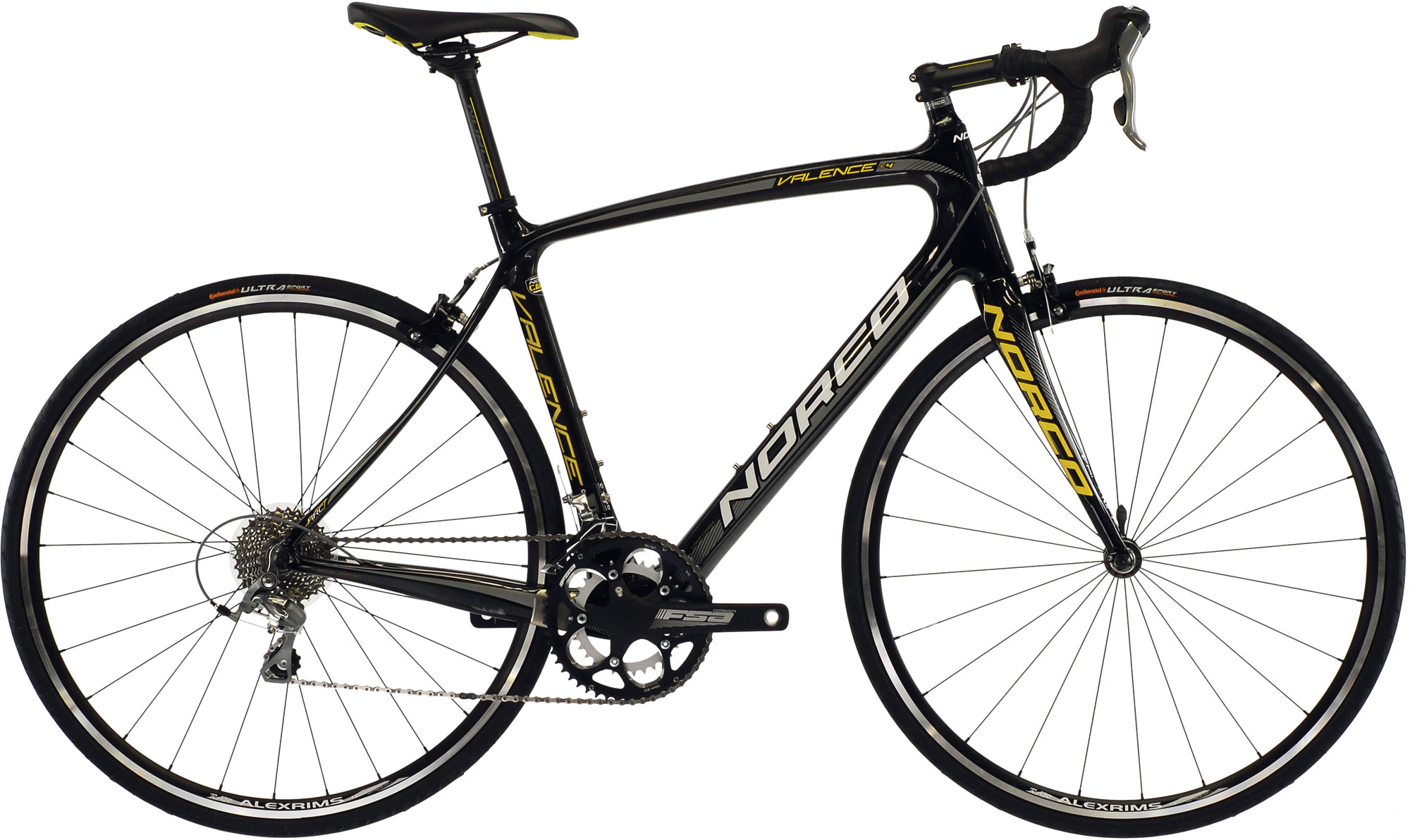 2013 Norco Valence C4