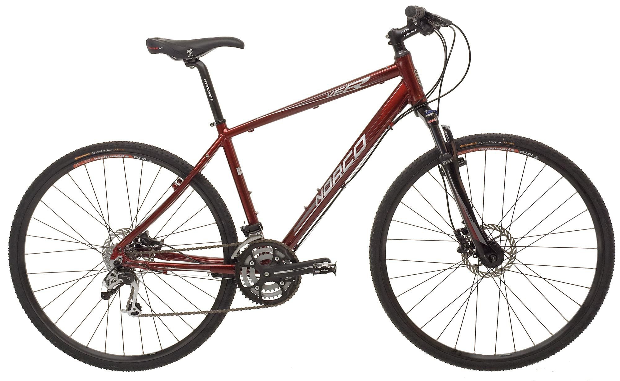 2009 Norco VFR Cross 2