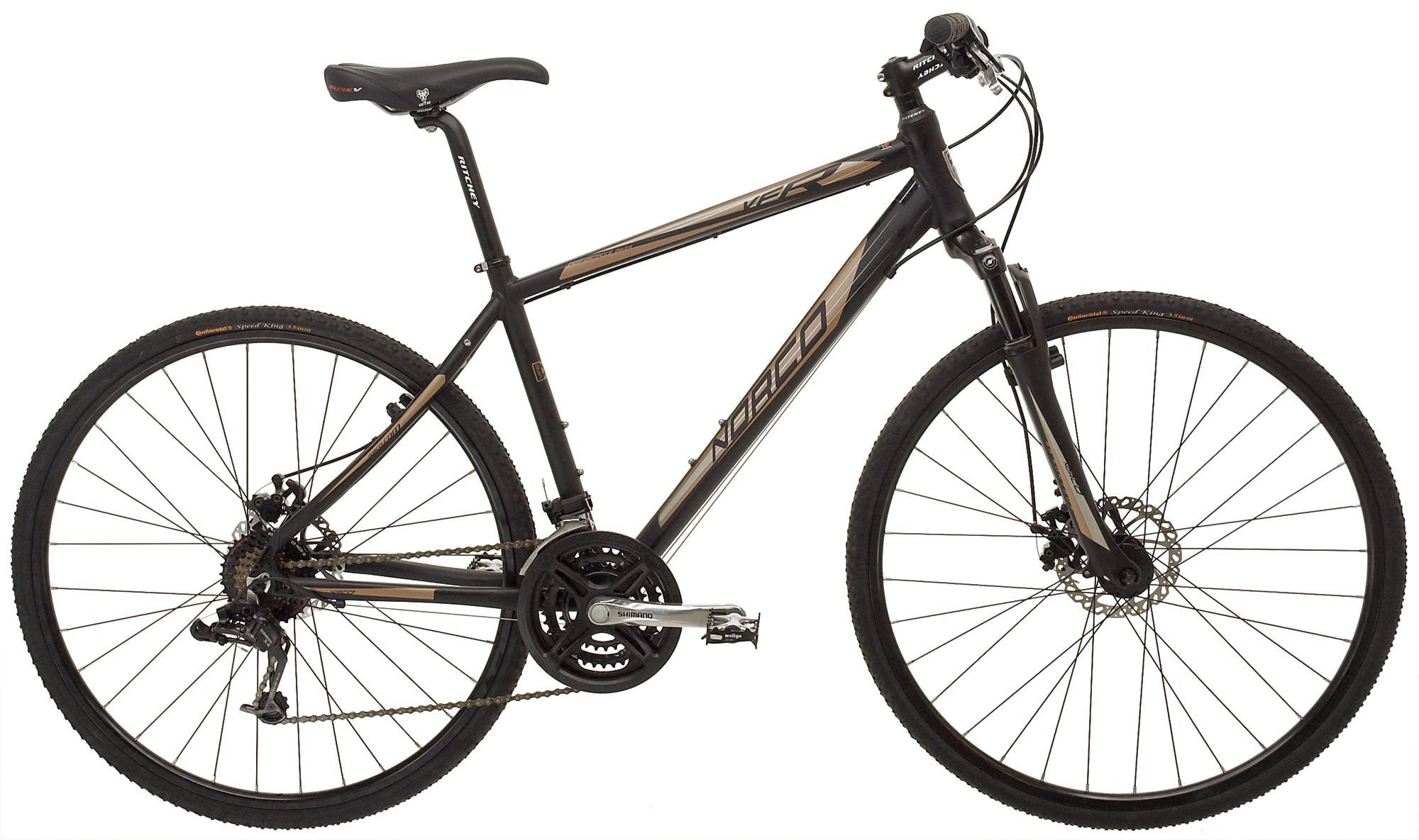 2009 Norco VFR Cross 3