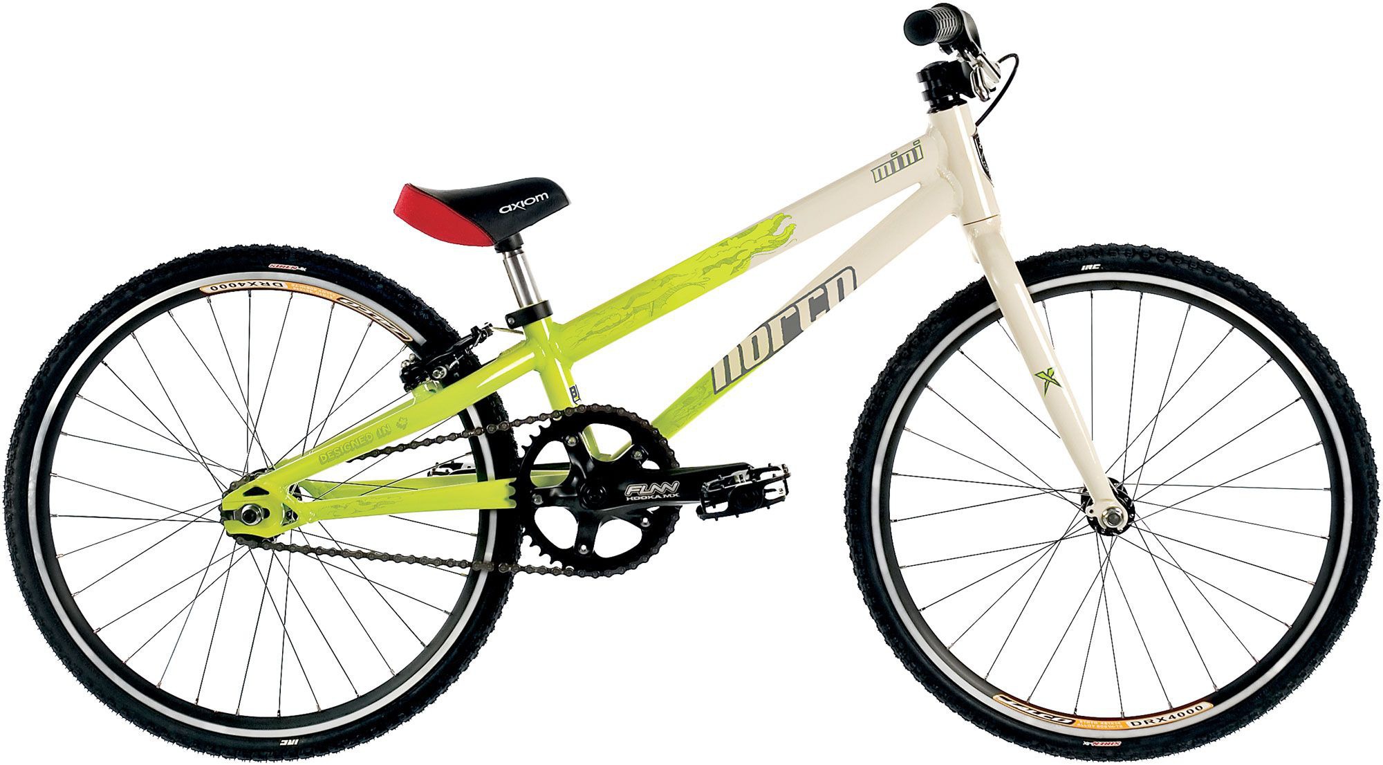 2009 Norco Race Mini