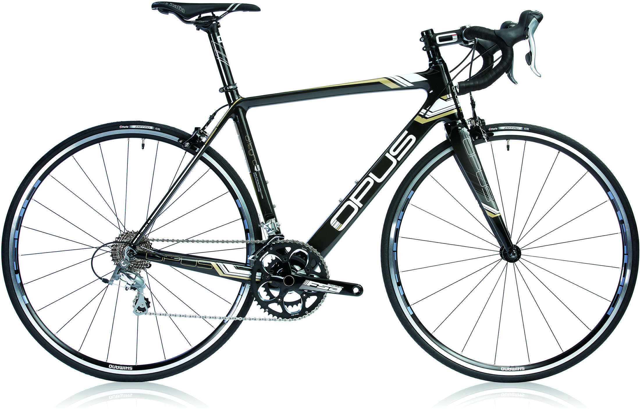 2014 Opus Allegro 4. - Bicycle Details - BicycleBlueBook.com
